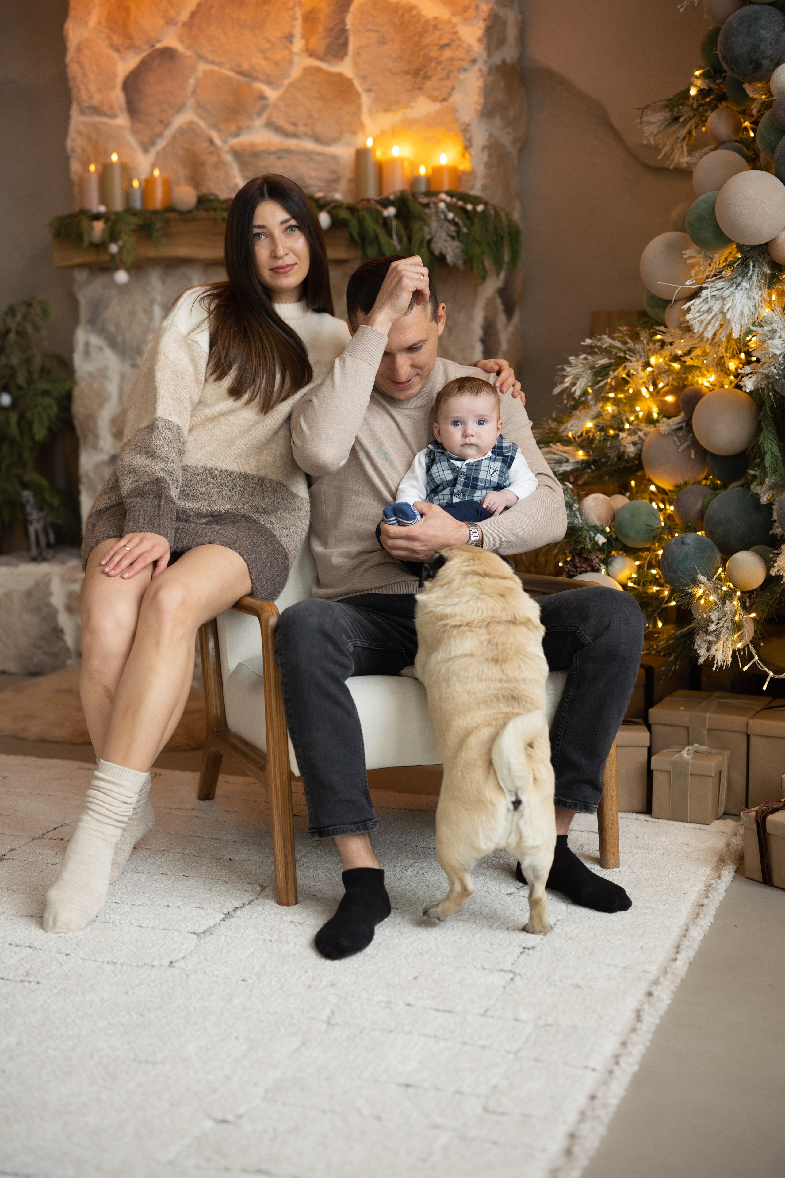 Семейная съемка. Соучастник счастья на ваших праздниках!