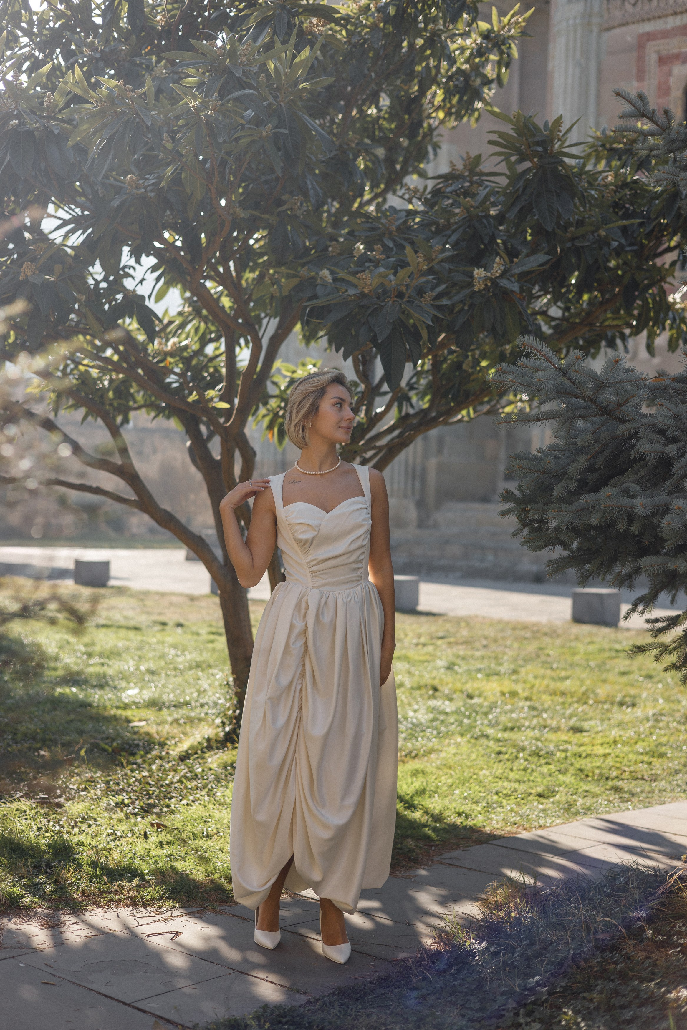 Veronica. Art Event Studio — top-rated wedding agency in Georgia