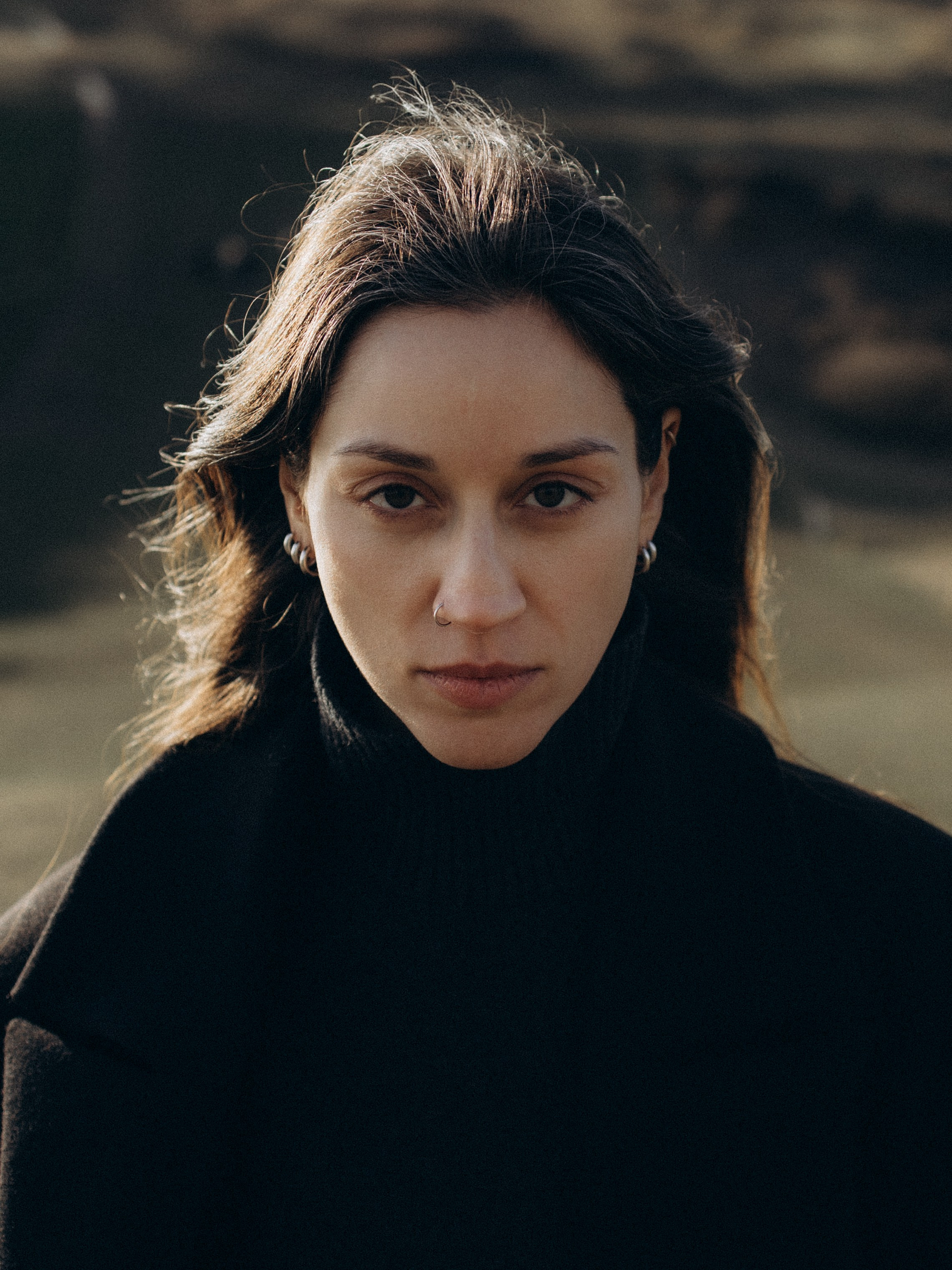 Julia / Eastbourne, England. Kristina, portrait and family photographer in Helsinki