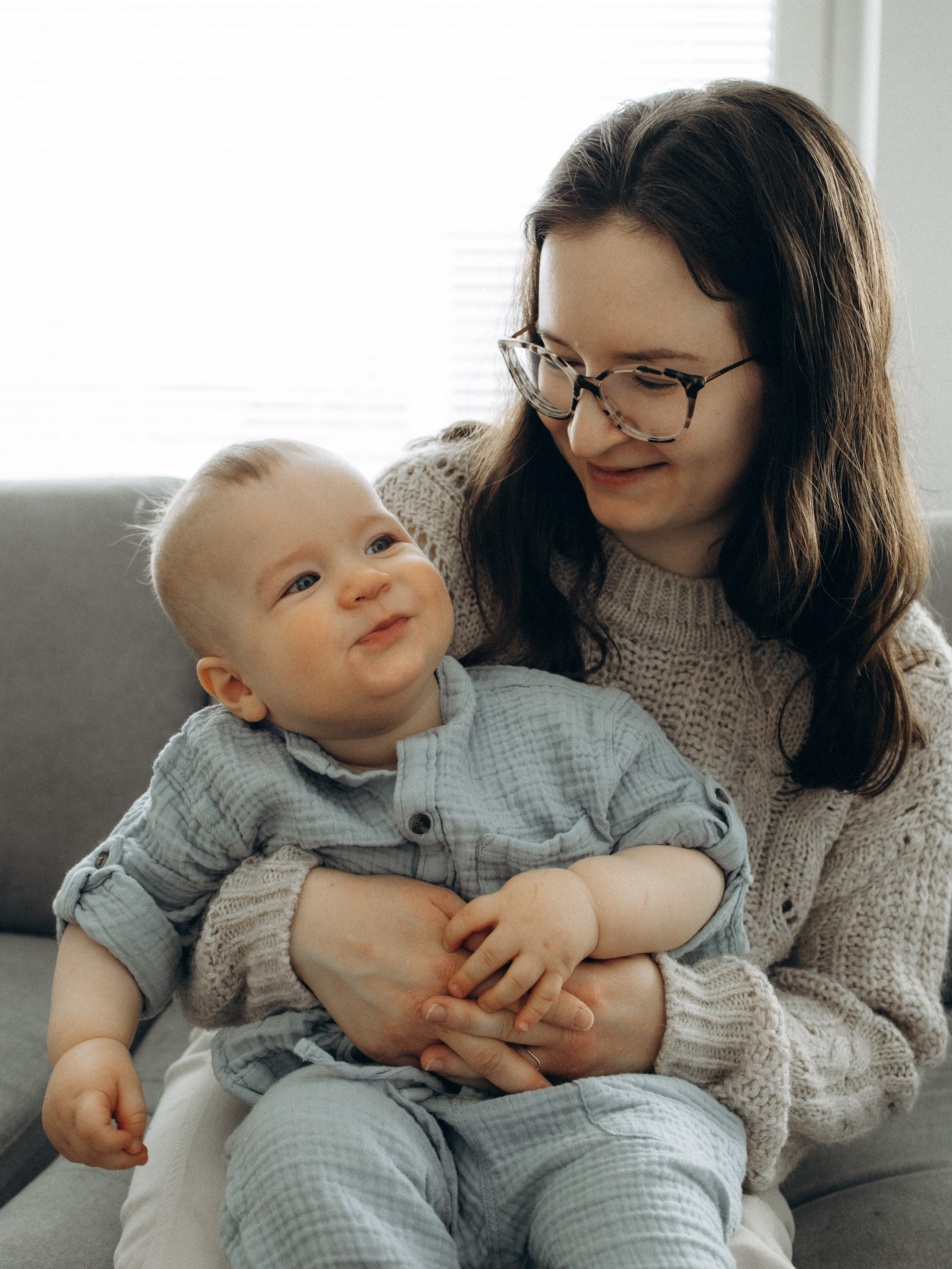 Yan’s family. Kristina, portrait and family photographer in Helsinki