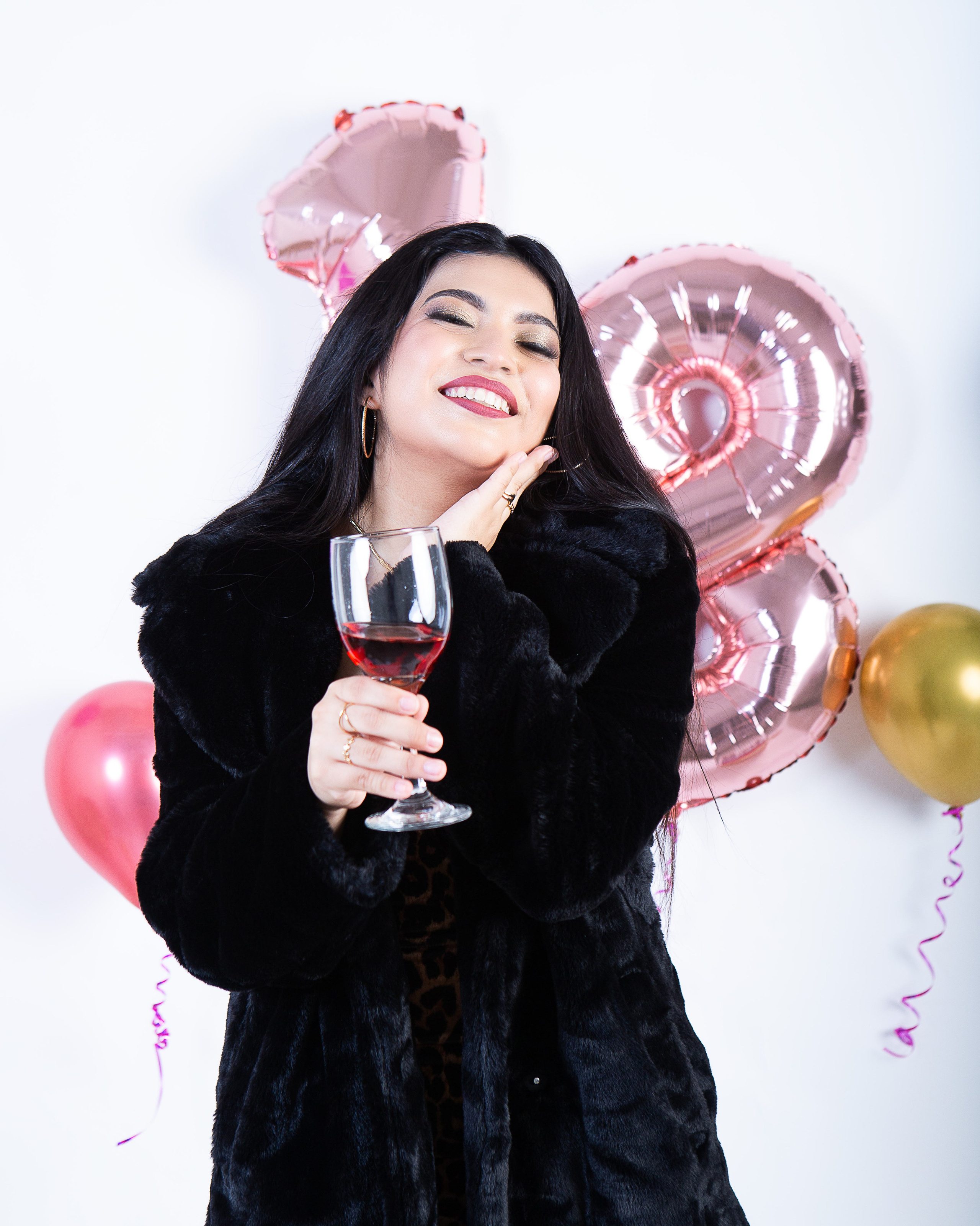 Cumpleaños Diane