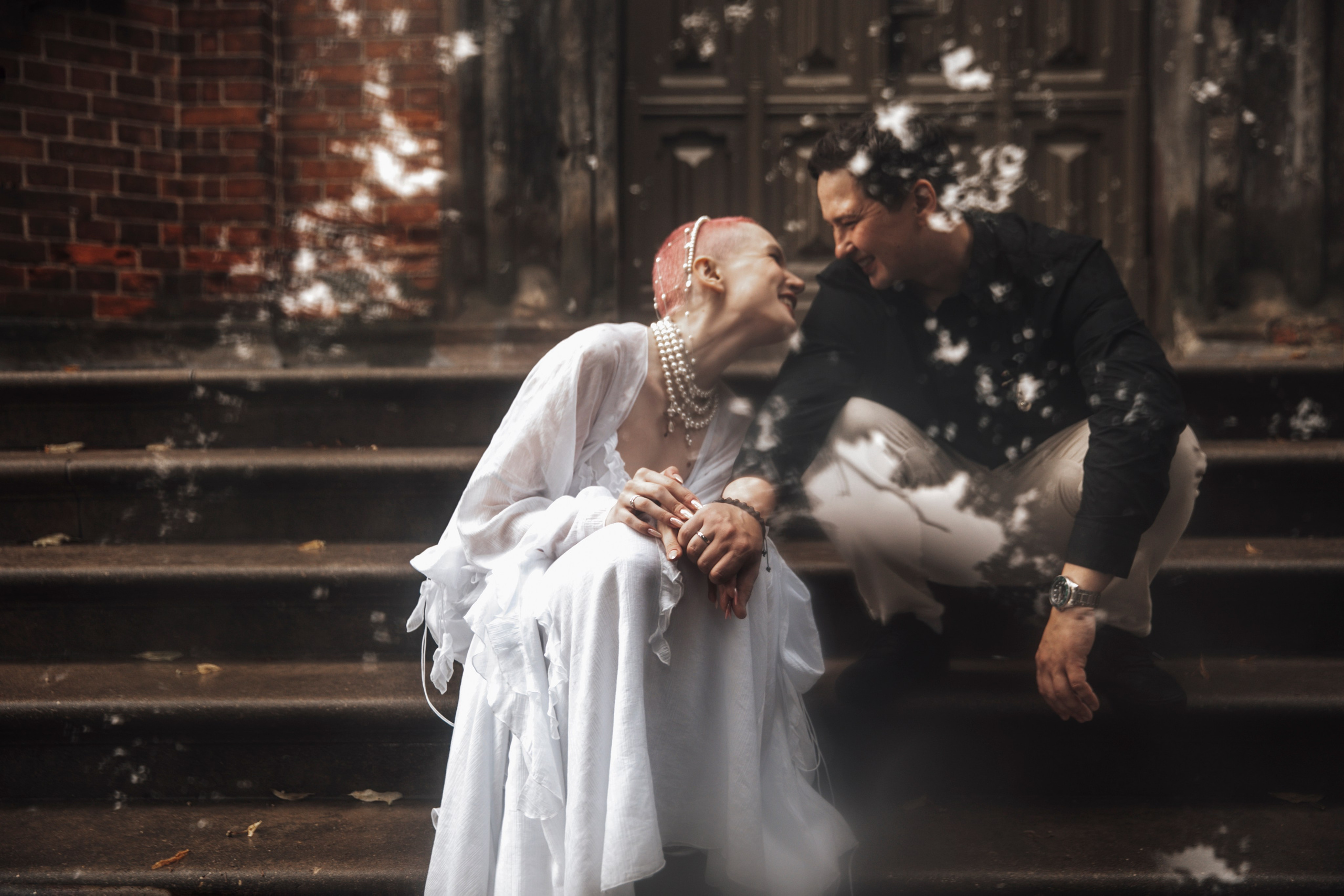 Janin &Andrew. Sandra Garanca Portrait and event photographer