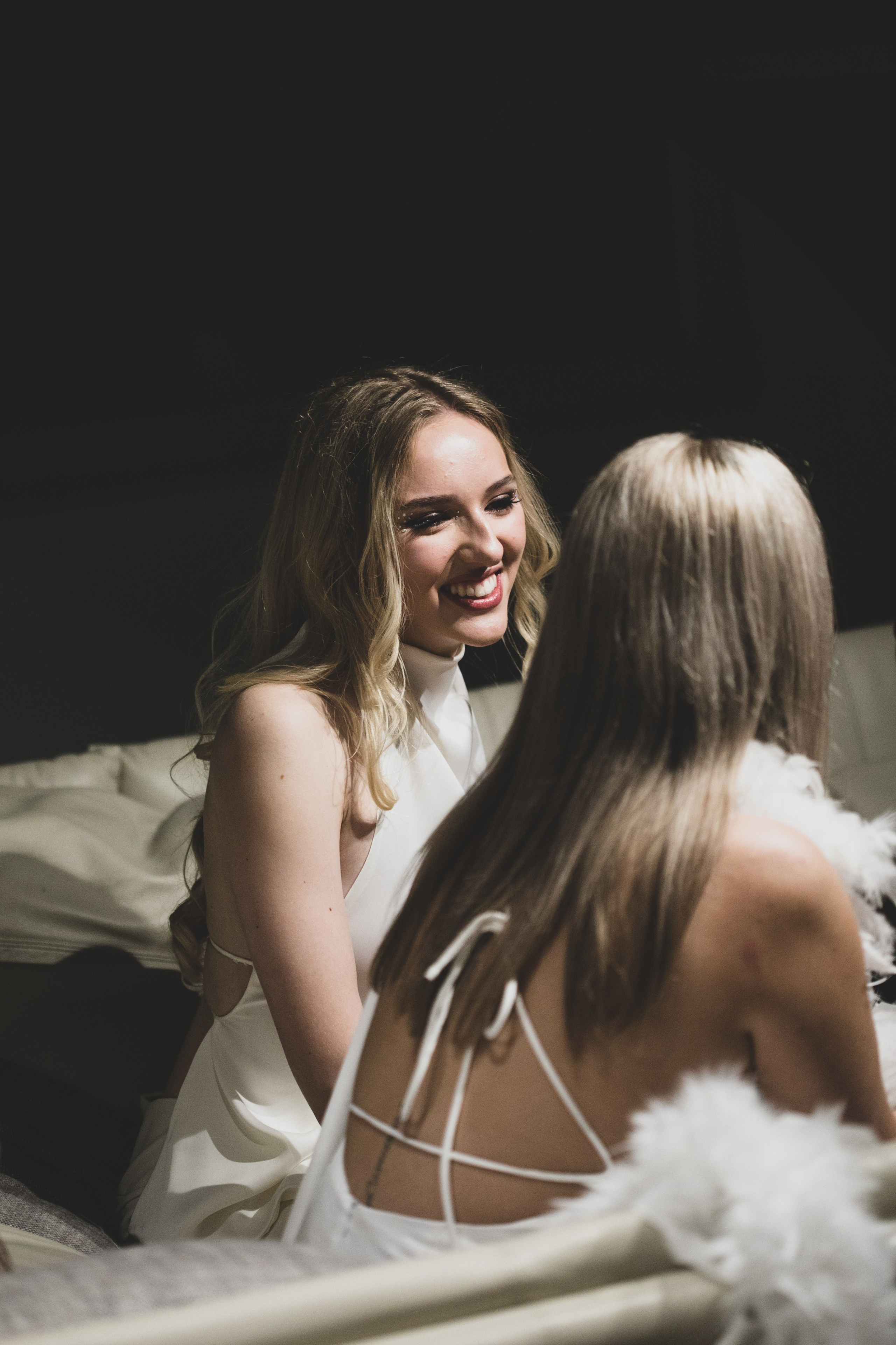 Black and white party. Sandra Garanca Portrait and event photographer