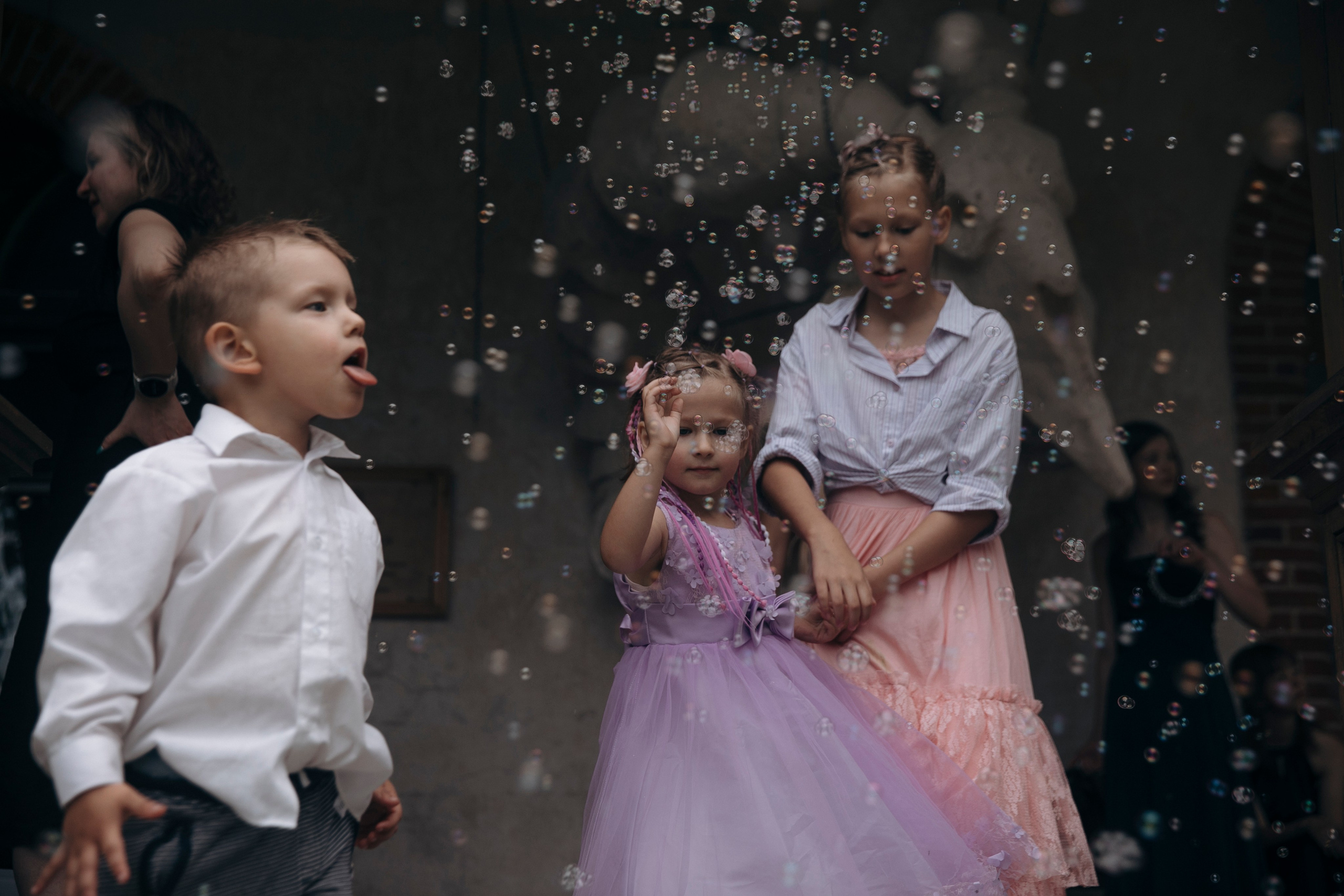 ģimenes fotosesijas, pasākumu fotogrāfe Sandra Garančā