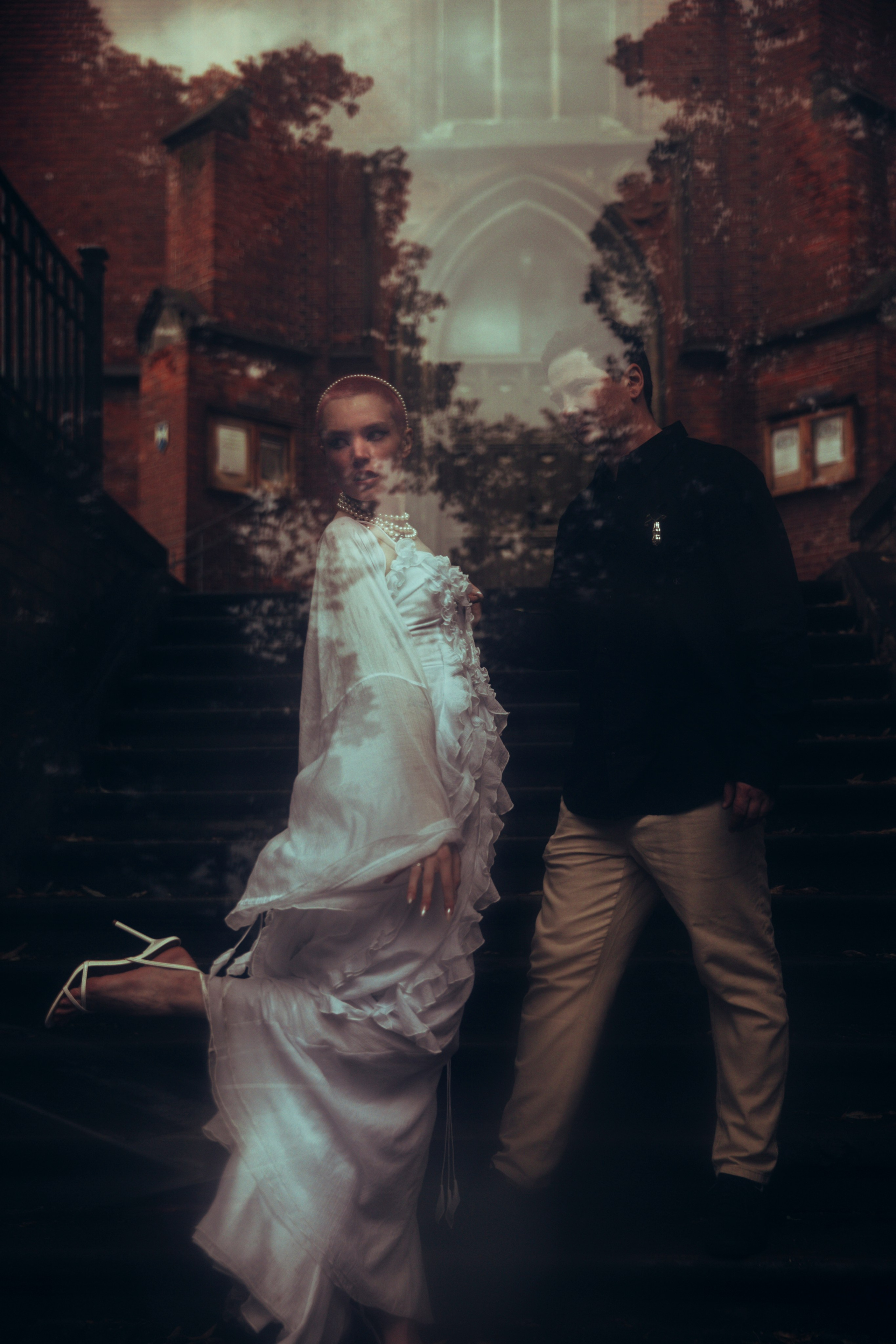 Janin &Andrew. Sandra Garanca Portrait and event photographer