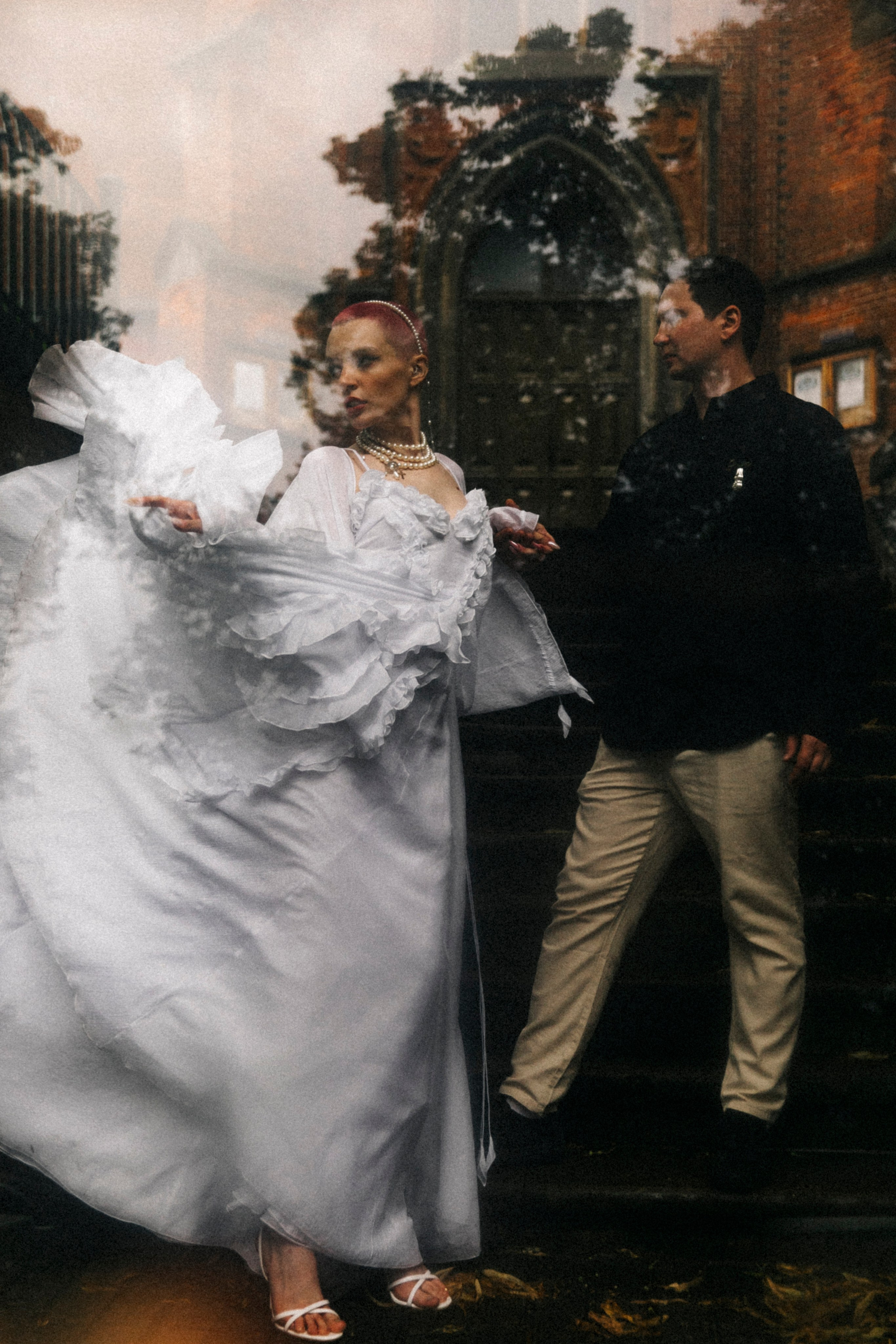 Janin &Andrew. Sandra Garanca Portrait and event photographer