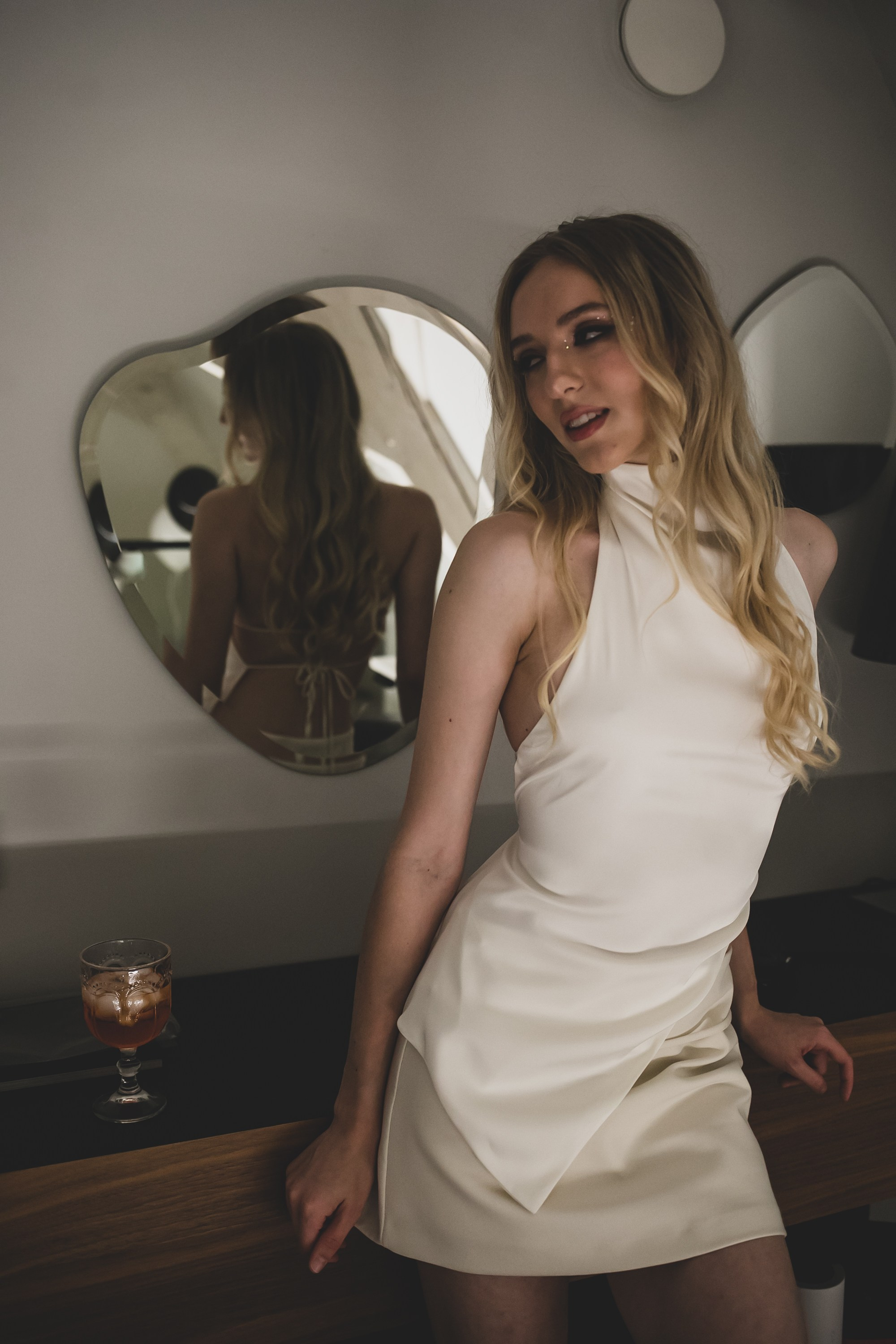 Black and white party. Sandra Garanca Portrait and event photographer