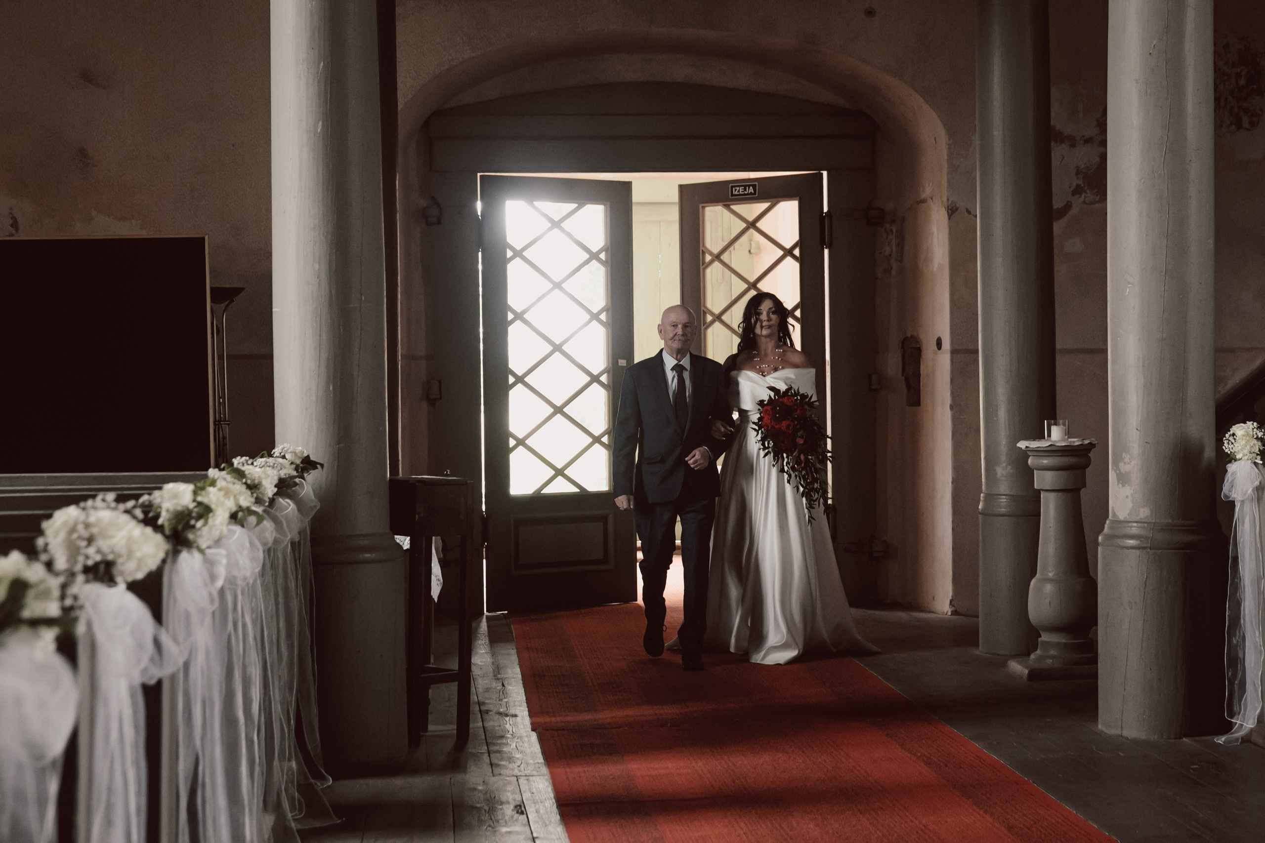 Kāzu foto-fotogrāfe SandraGaranča