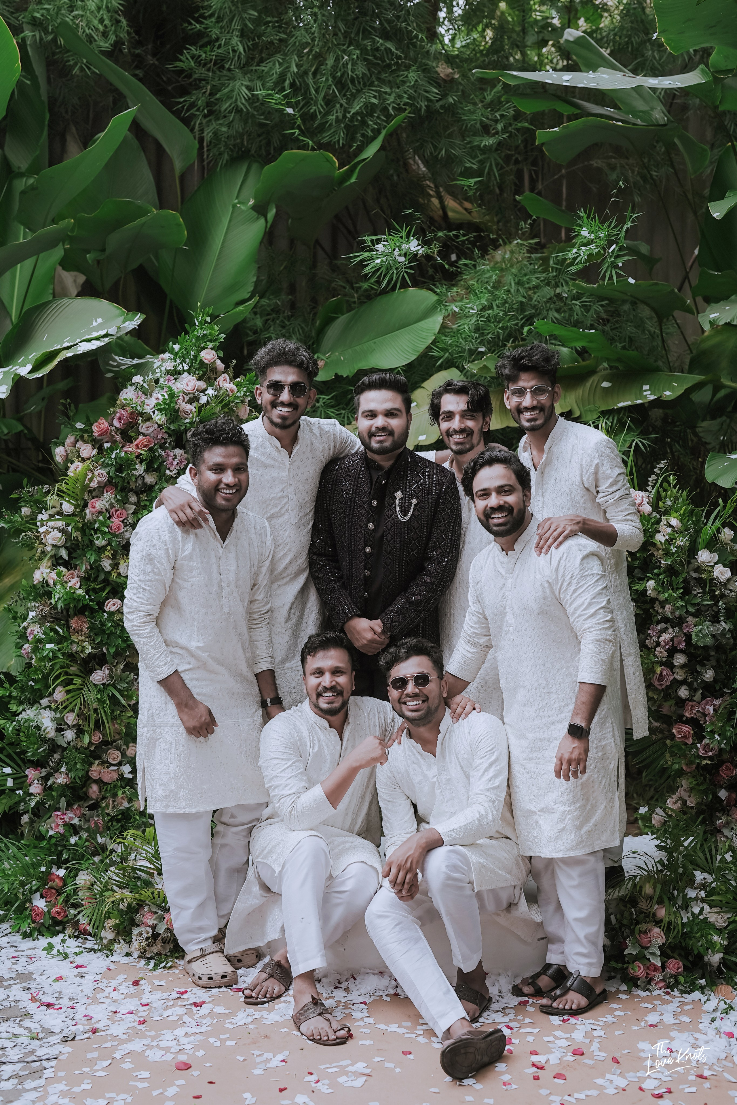 SHIBIL / RISLA. Theloveknots