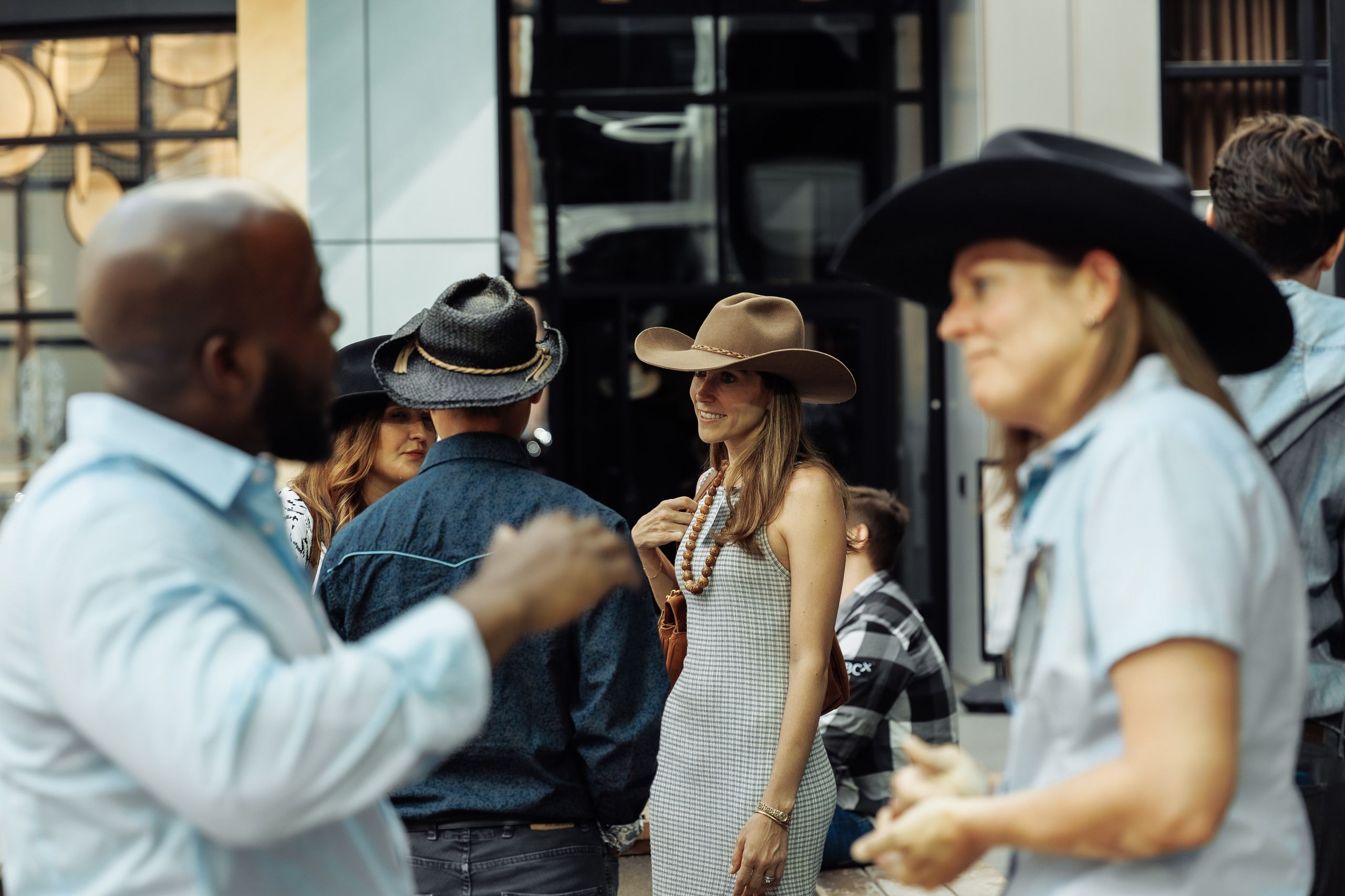 RBCx Stampede. Corporate Event Photographer in Calgary | Zauresh Doucette Photography