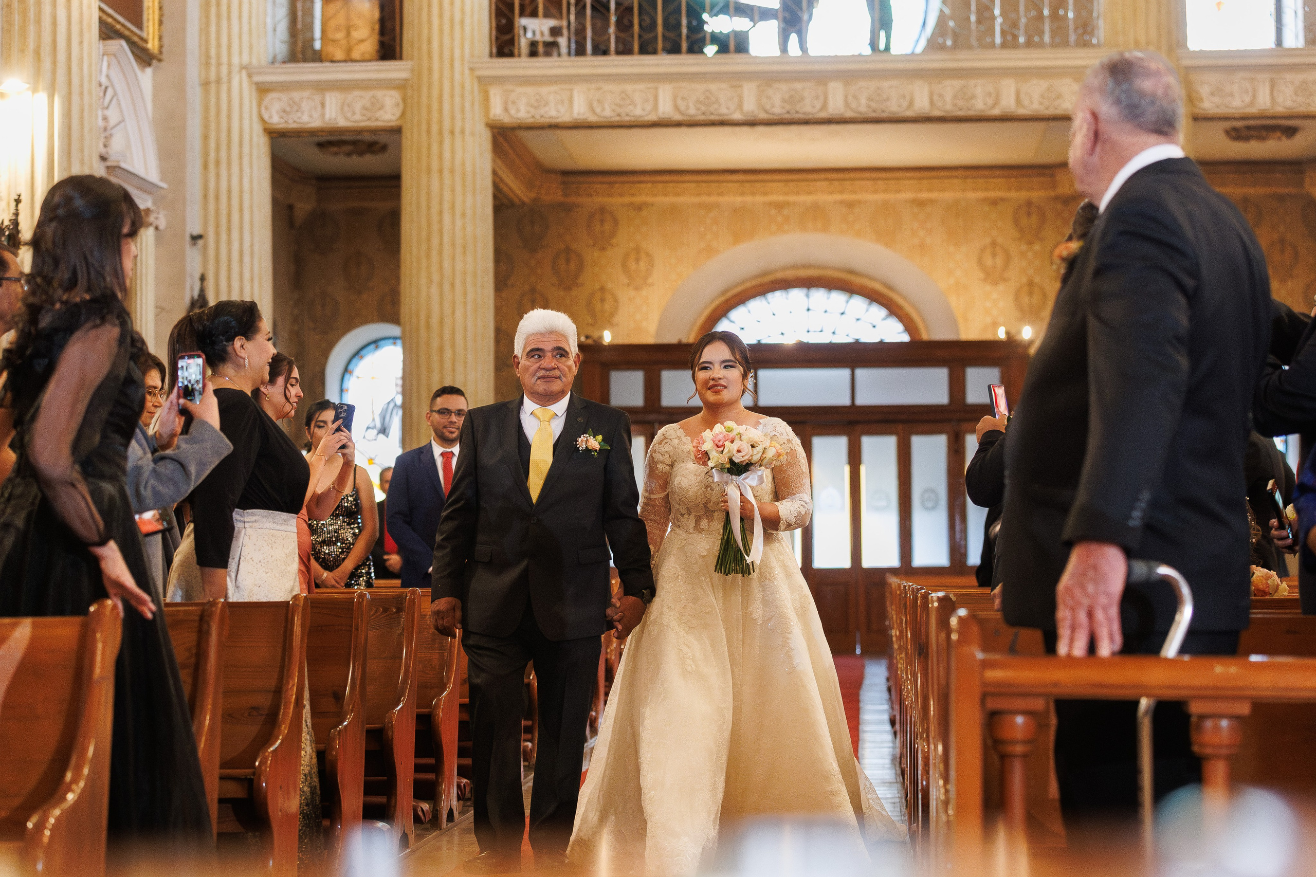 Graciela & Alejandro