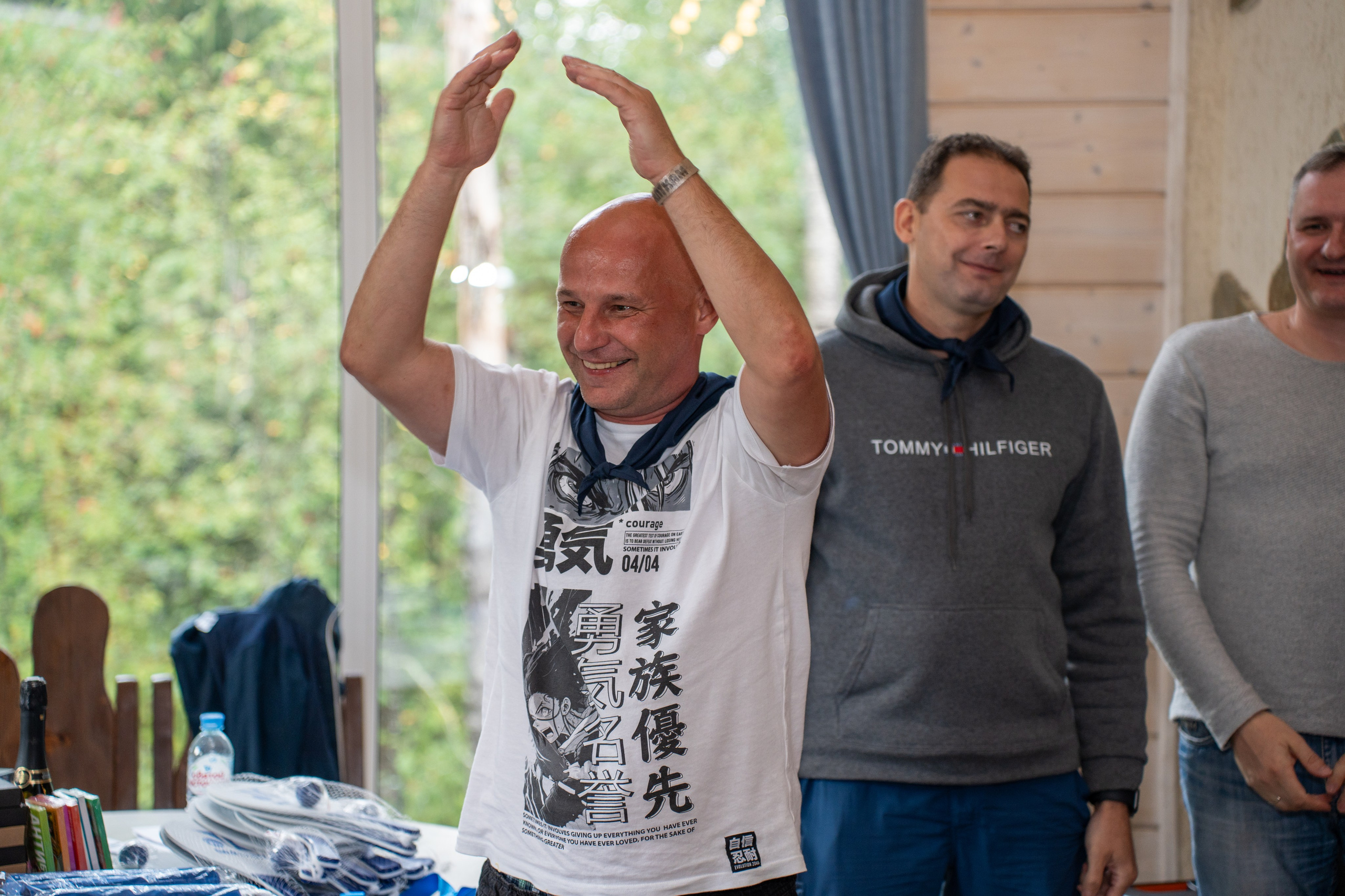 Корпоратив Балткам