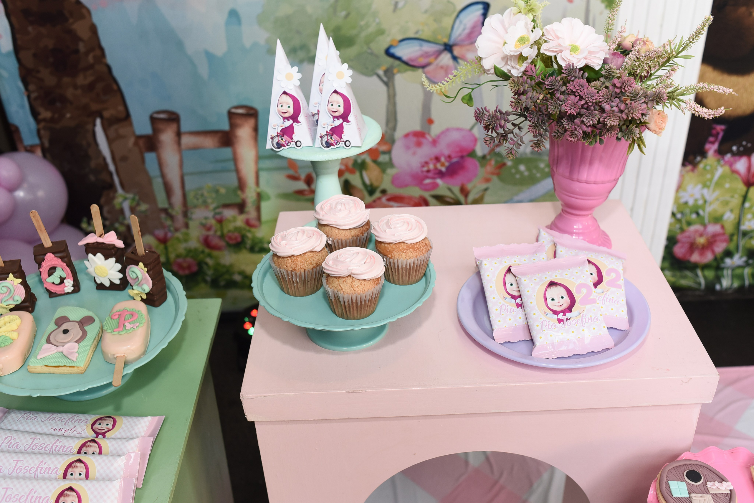 2 años de Pia. Fotografo de casamiento en misiones y fotógrafo de familia  Posadas