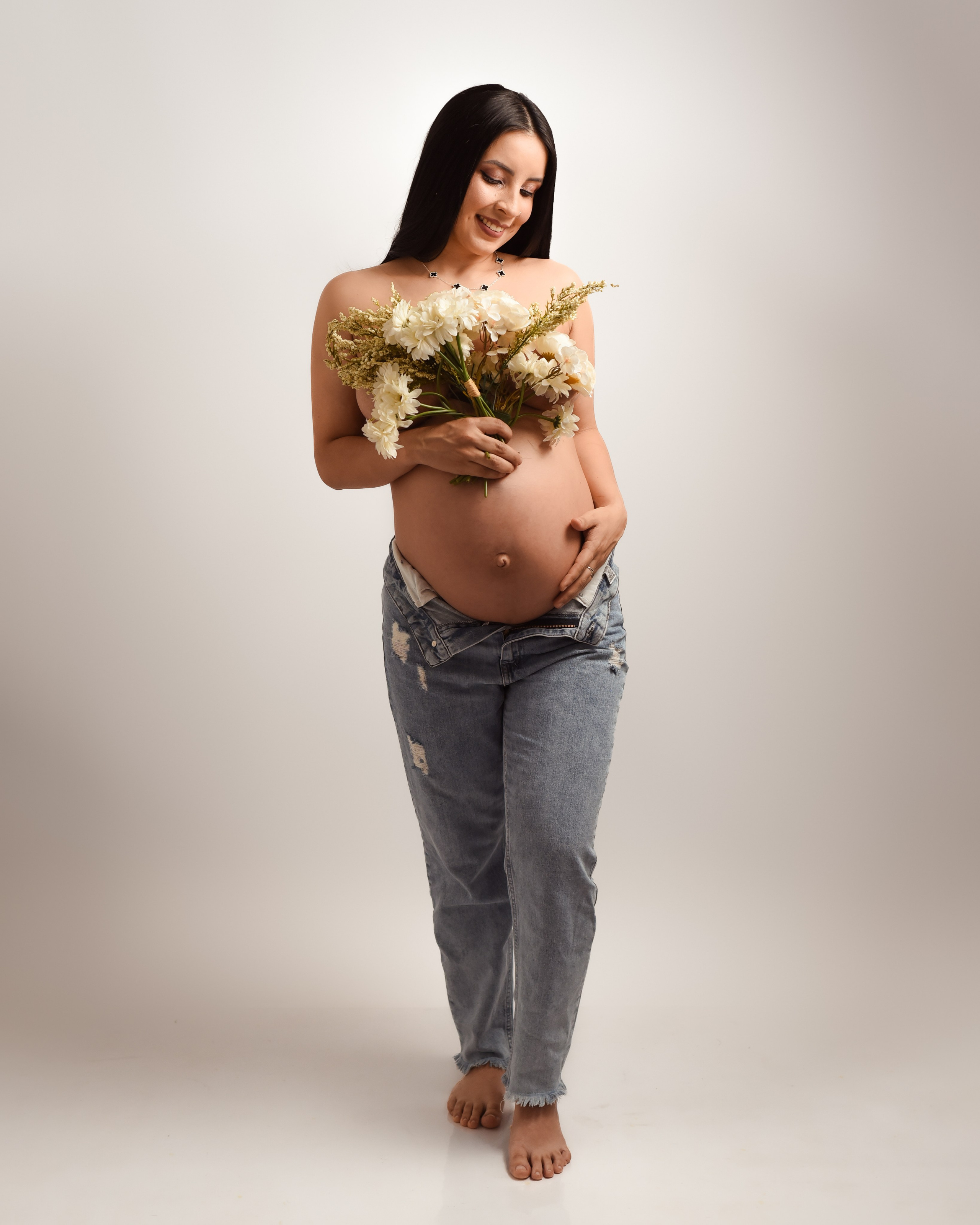 Sesión Maternidad de Daiana. Fotografo de casamiento en misiones y fotógrafo de familia  Posadas