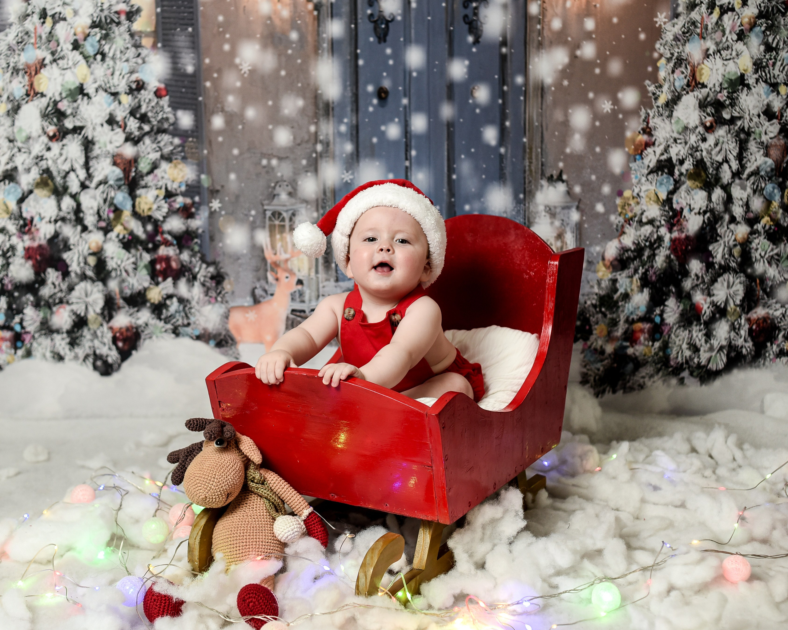 Sesión Navideña Julian. Fotografo de casamiento en misiones y fotógrafo de familia  Posadas