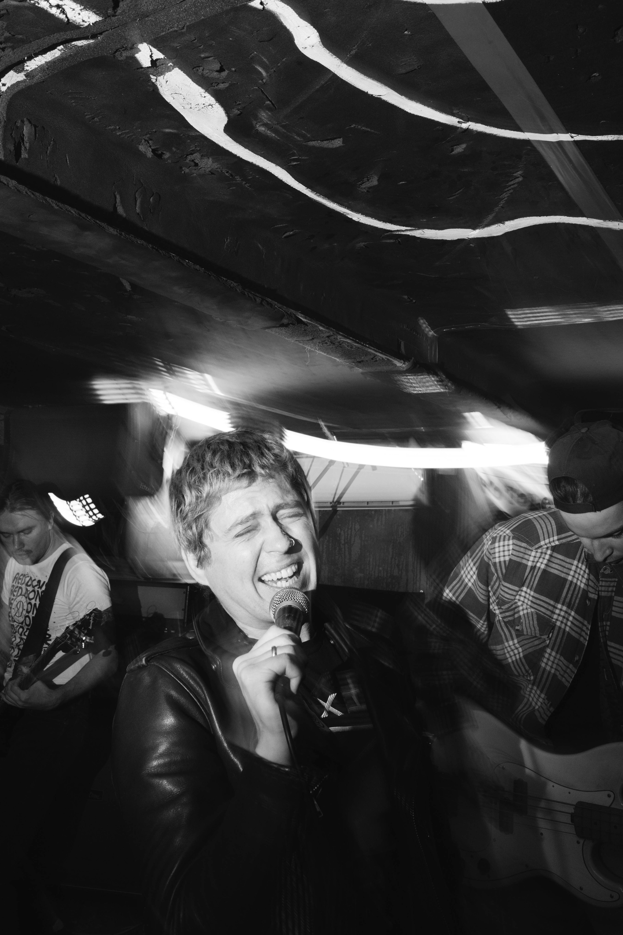 SICK FUCKS, BIRTVULI OMI @ Secret Place Tbilisi @ 03.01.25