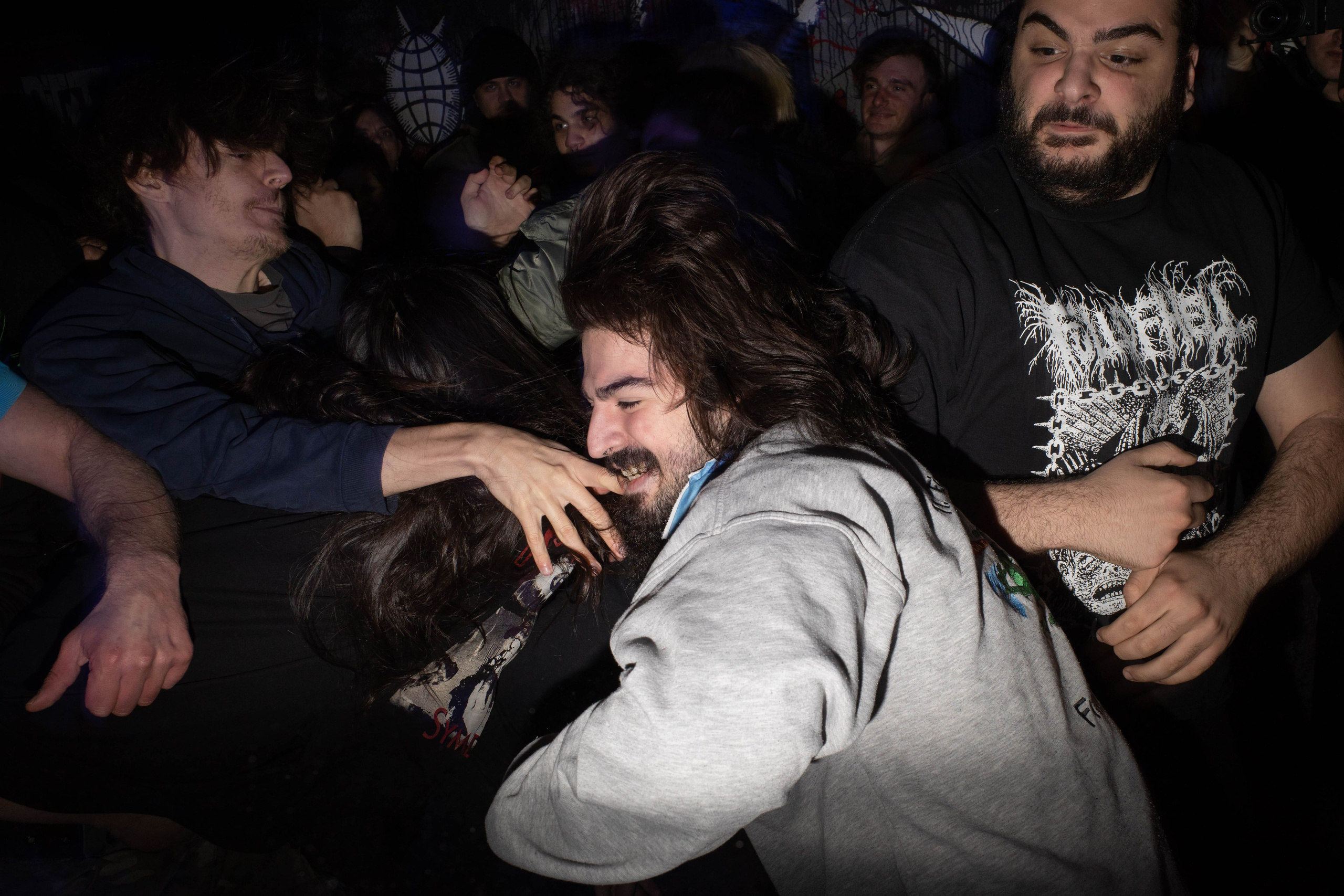 Acid Vicious @ Secret Place @ 5.02.23