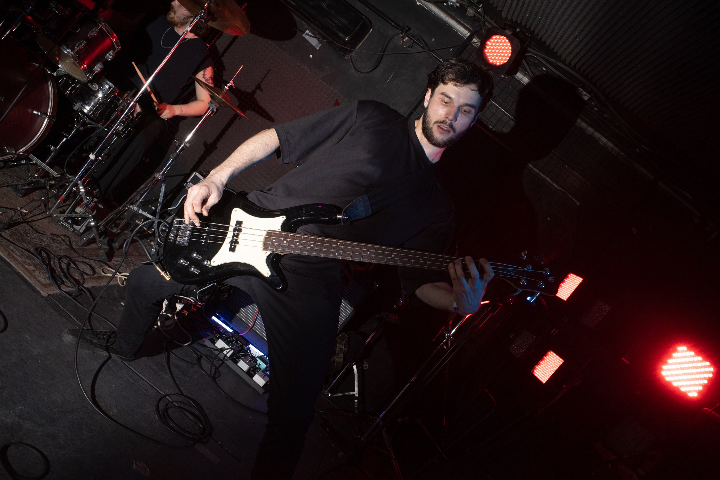 Saloedov @ Punk Fiction @ 22.02.20