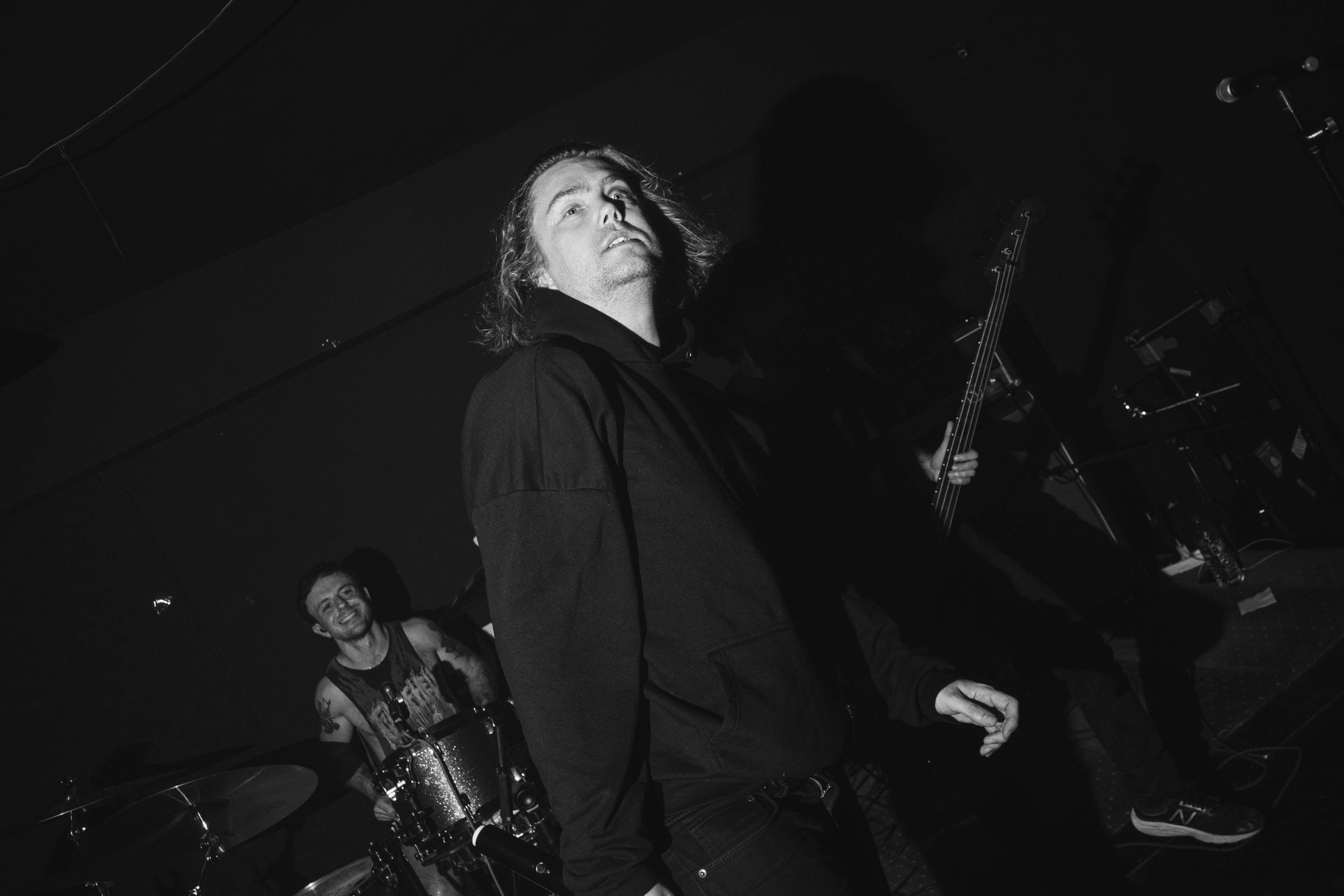 Hexis (Diqqat support) @ BarDuck @ 28.05.23