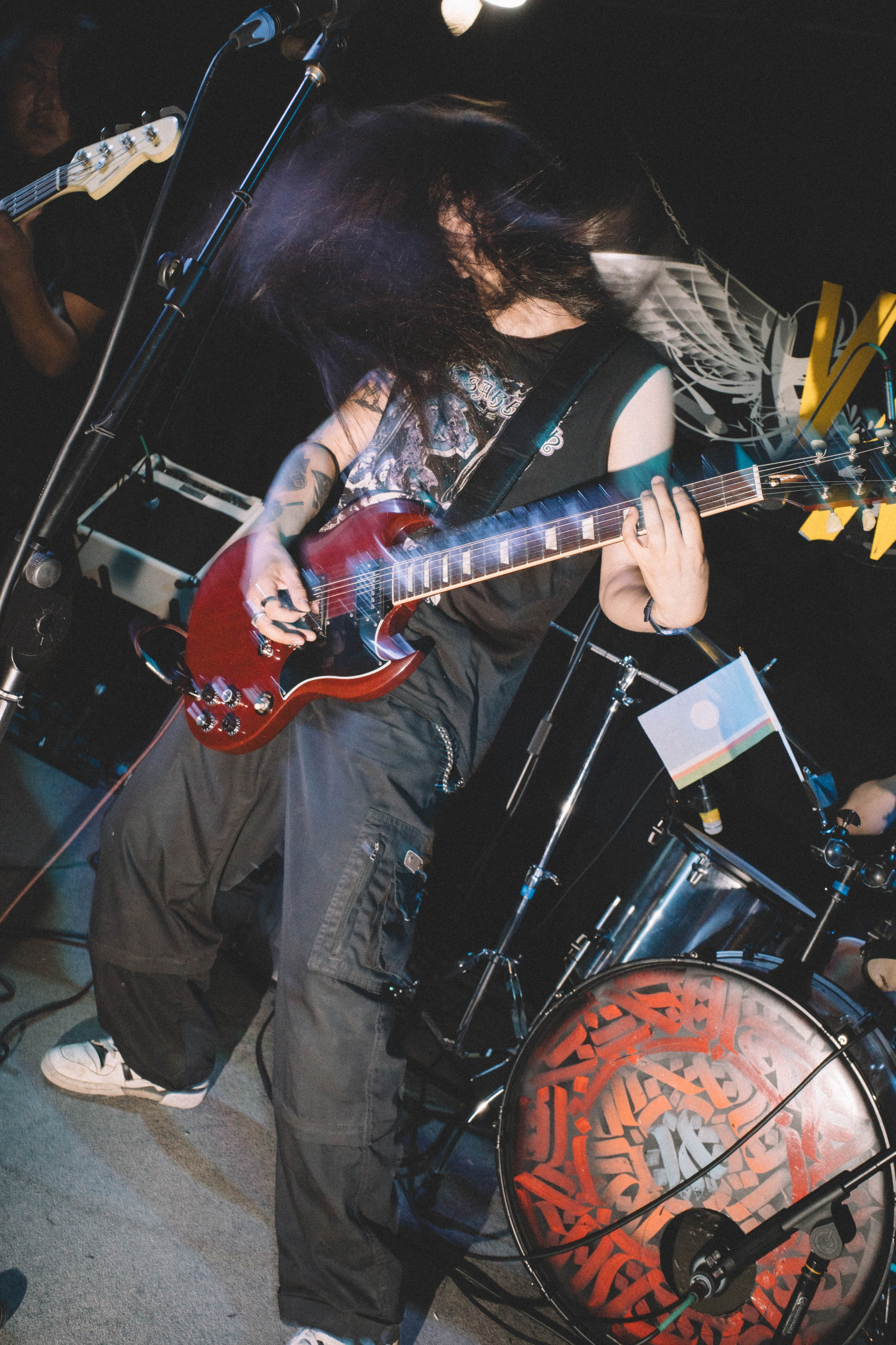 Kuturar @ Krupskaya @ Tashkent