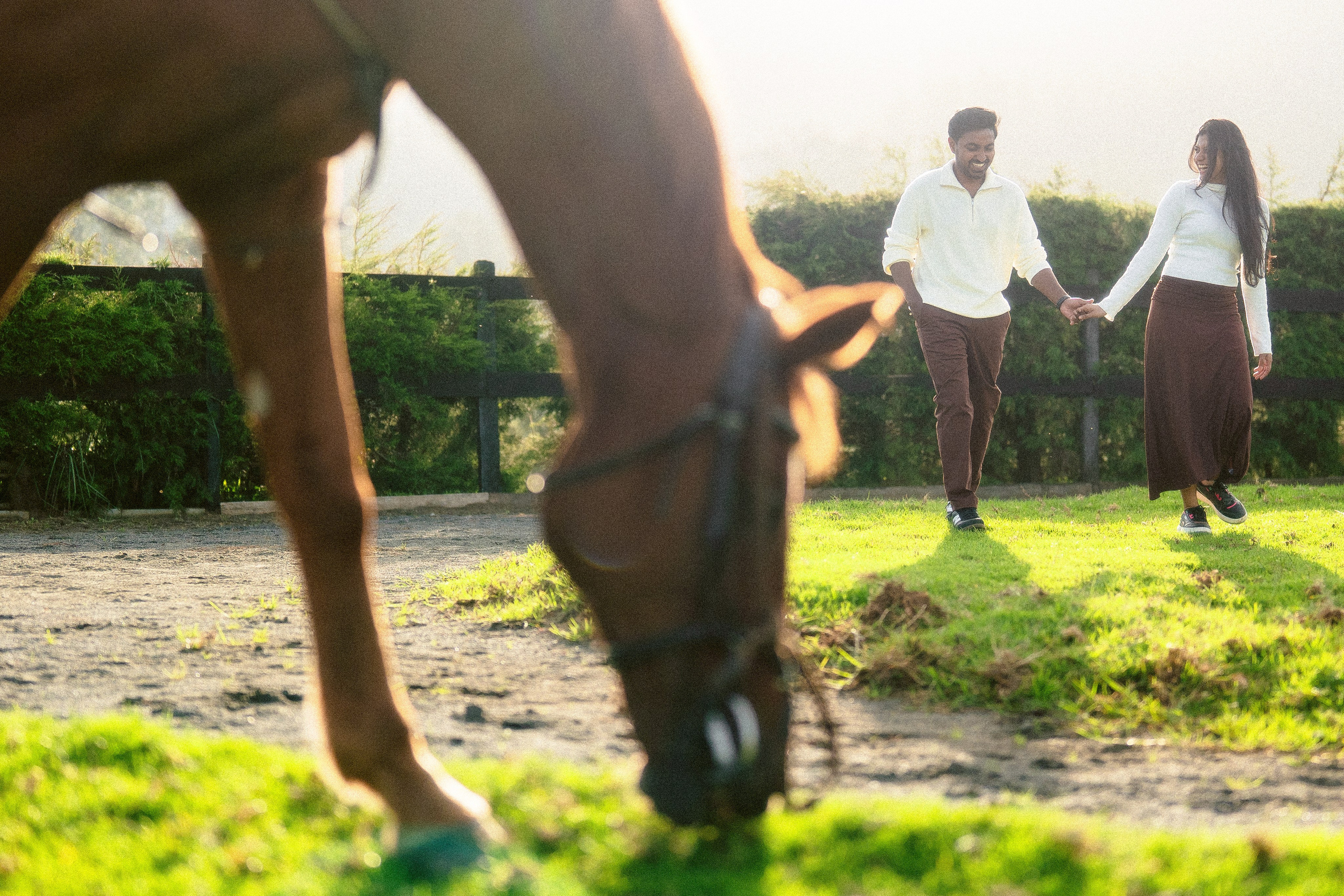 DHARAN & SRUTHY. Wedding photographer Avira Stories