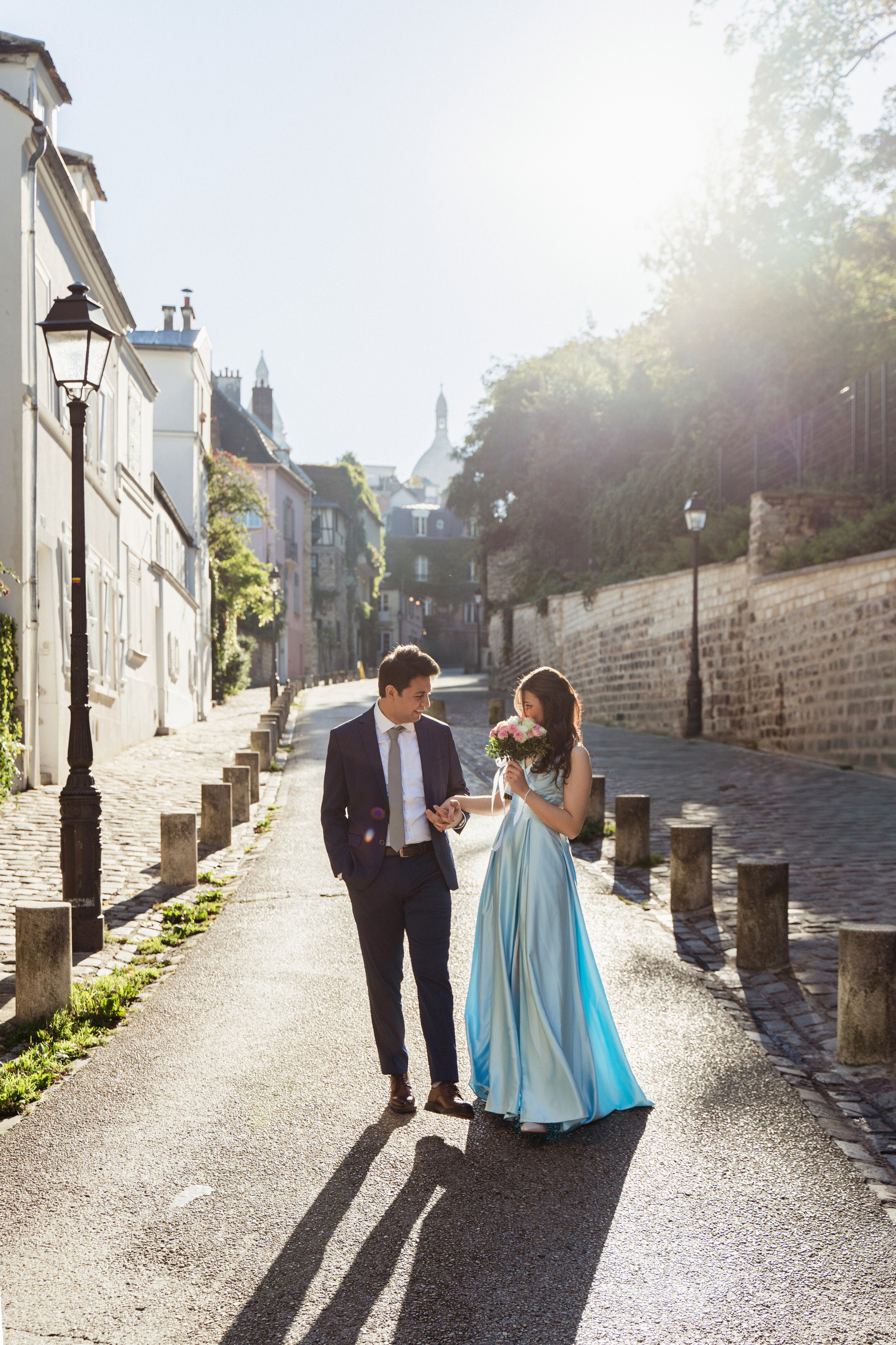 Couple shooting. Photographer in Paris Yulia Shkadina | Couples, engagement, pre-wedding, individual photo-shoots in Paris at the best locations