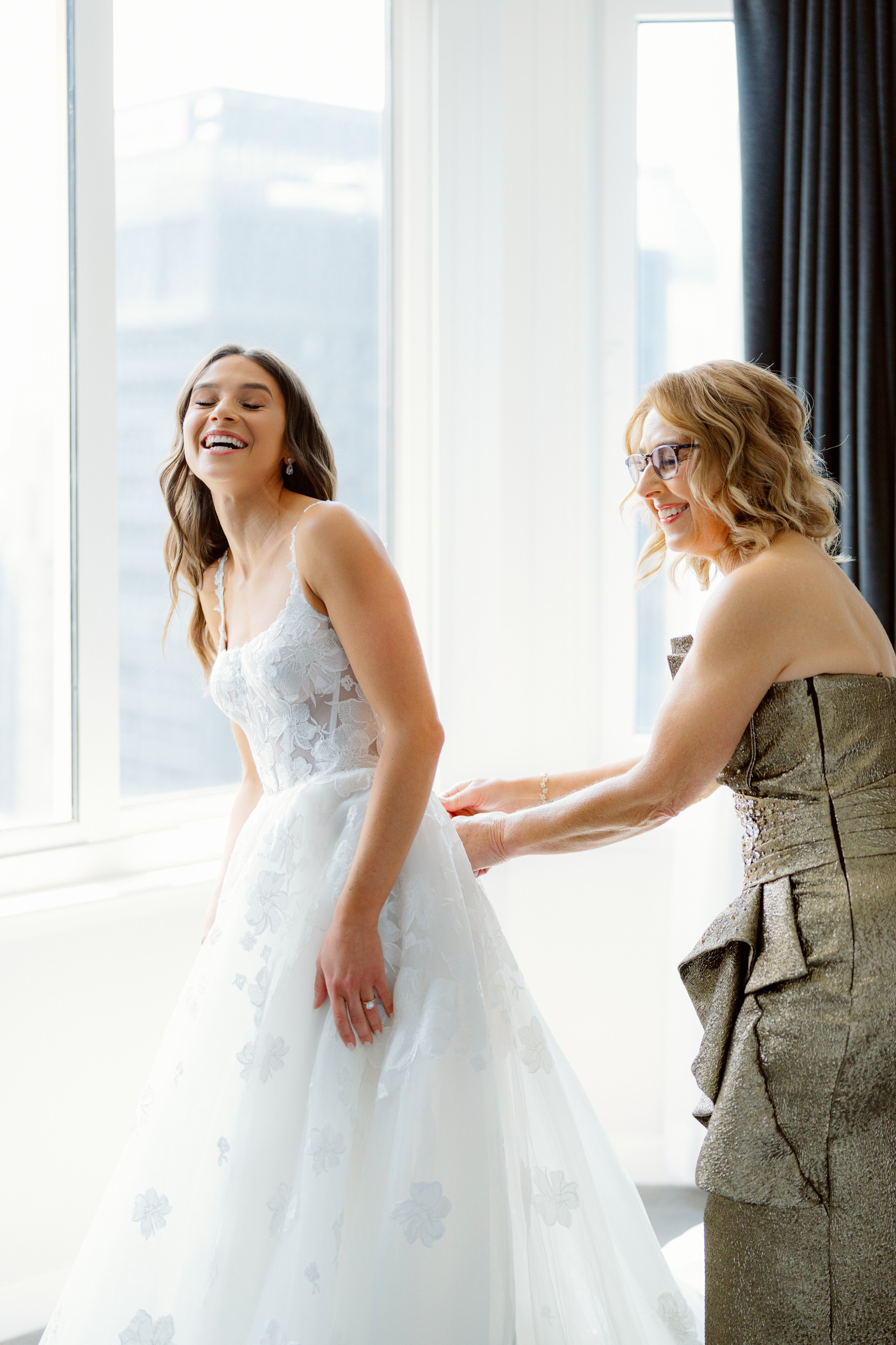 Kelsey and Scott’s Grand Jewish Wedding at Guastavino’s. Wedding photographer and videographer New York | New Jersey