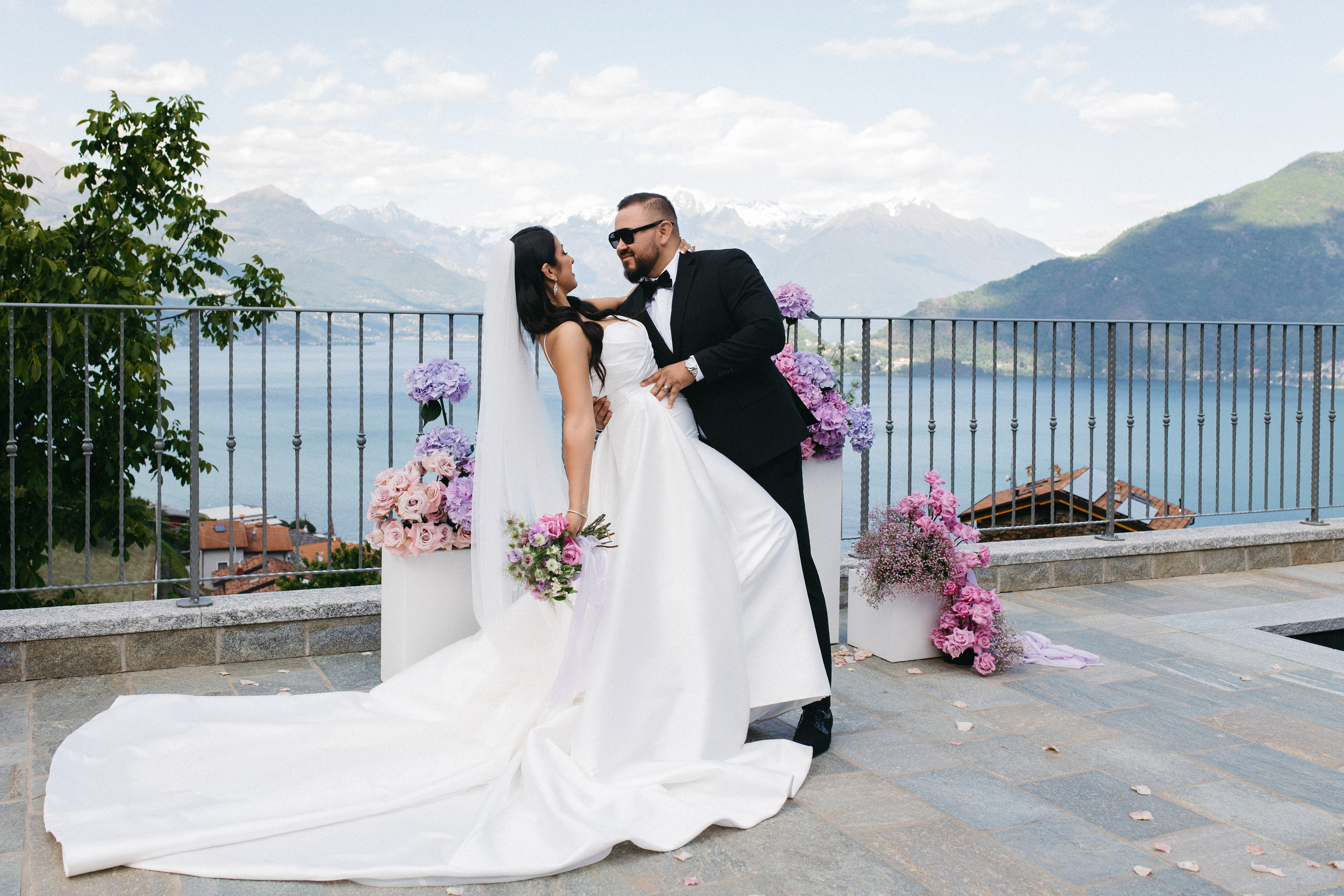 Jesse Marina. Fotografo di matrimoni