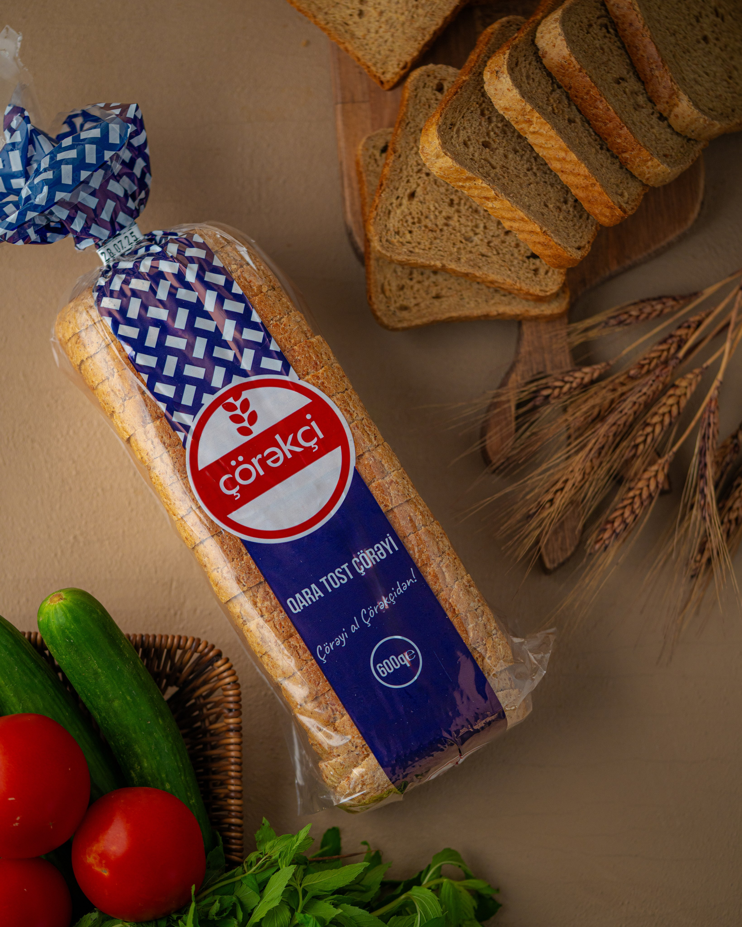 FOTO. Food & product photographer Suleyman Suleymanli