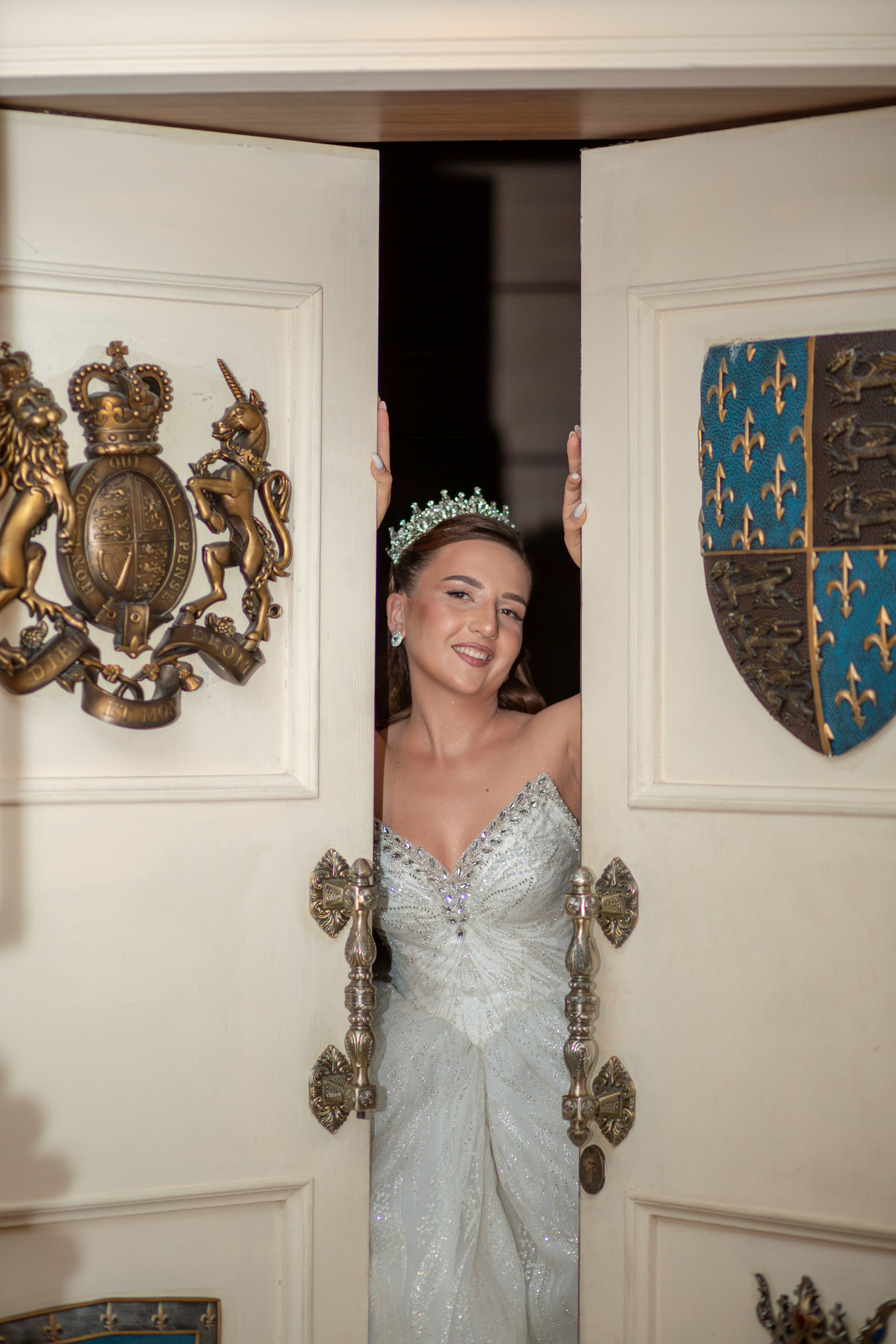 ფრიდონი და თეა 26.10.2025. Perfect Studio