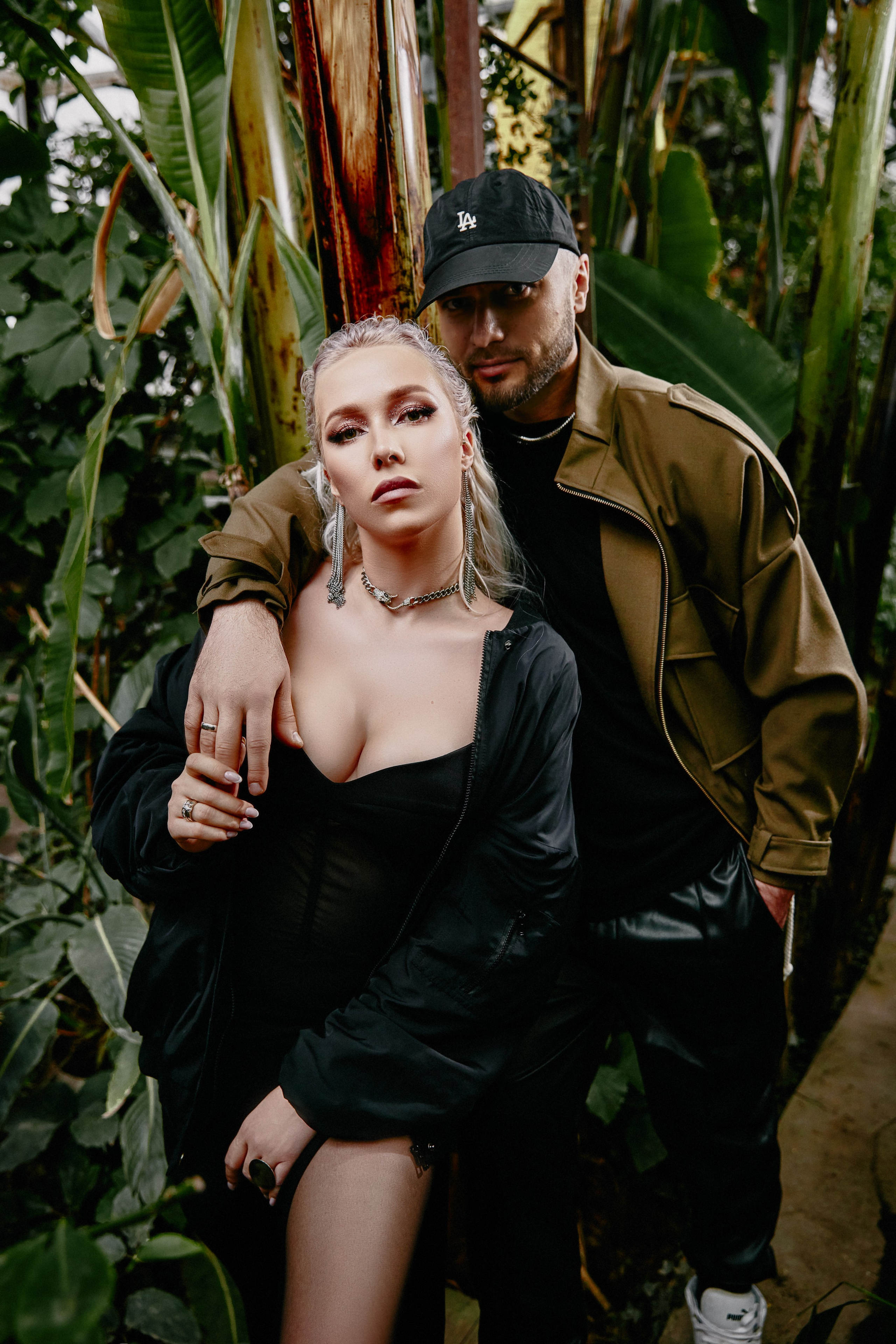 Тропическая история. Валерия Вартанова. Фотограф