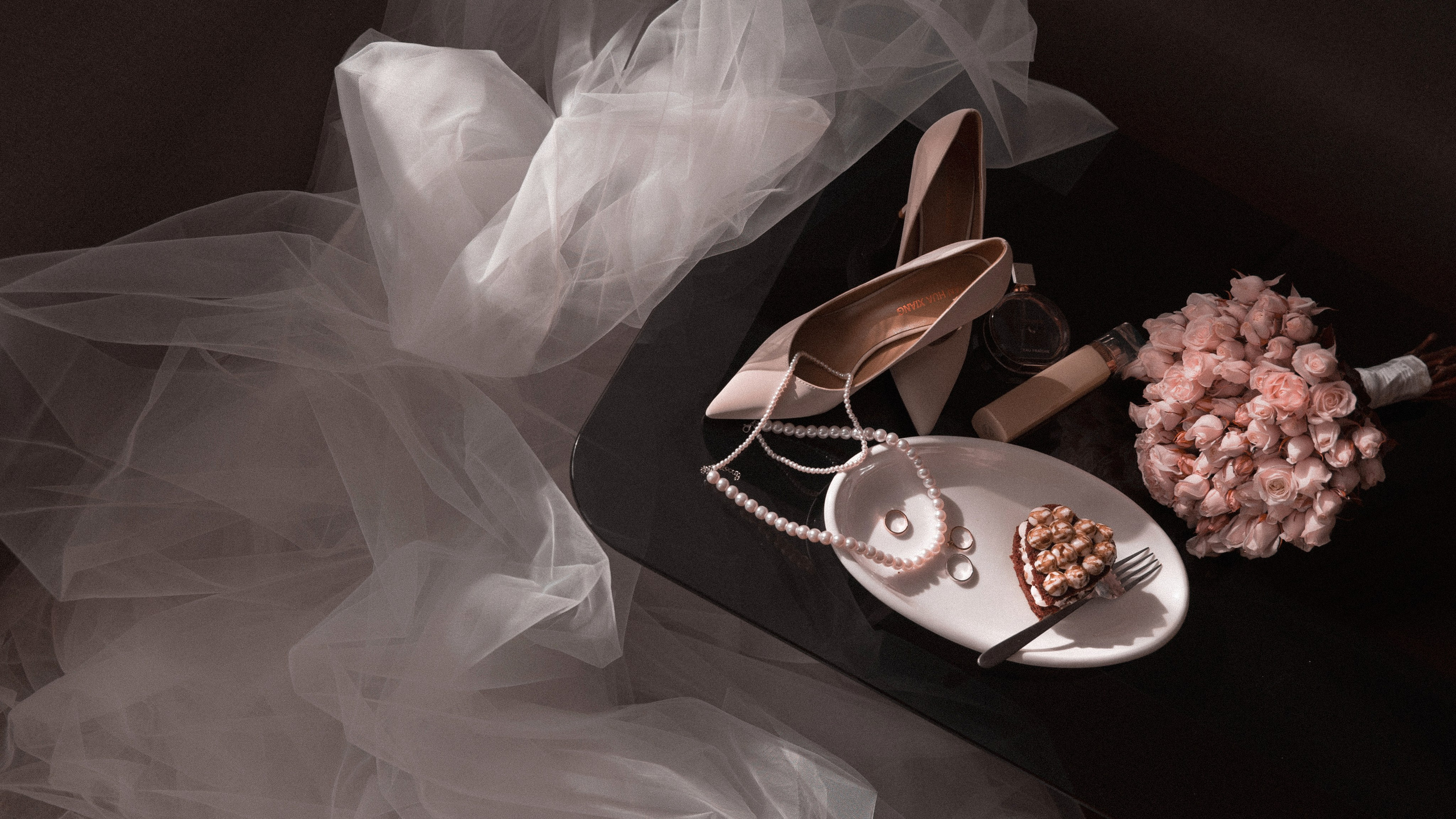 Жемчуг в ноябре. Валерия Вартанова. Фотограф