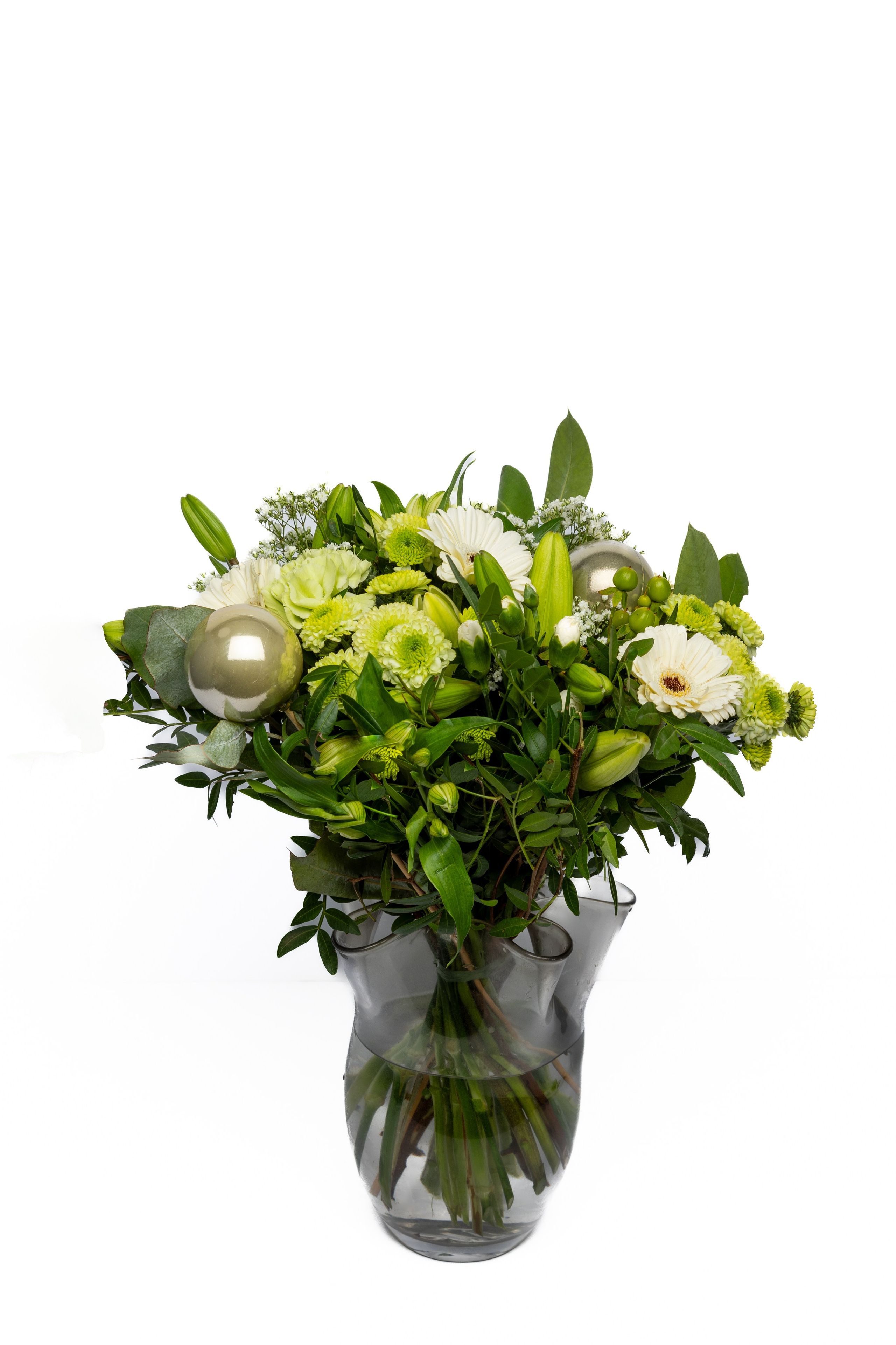 Jul i Aarhus. Akropolis Blomster | Din døgn blomsterbutik i Aarhus