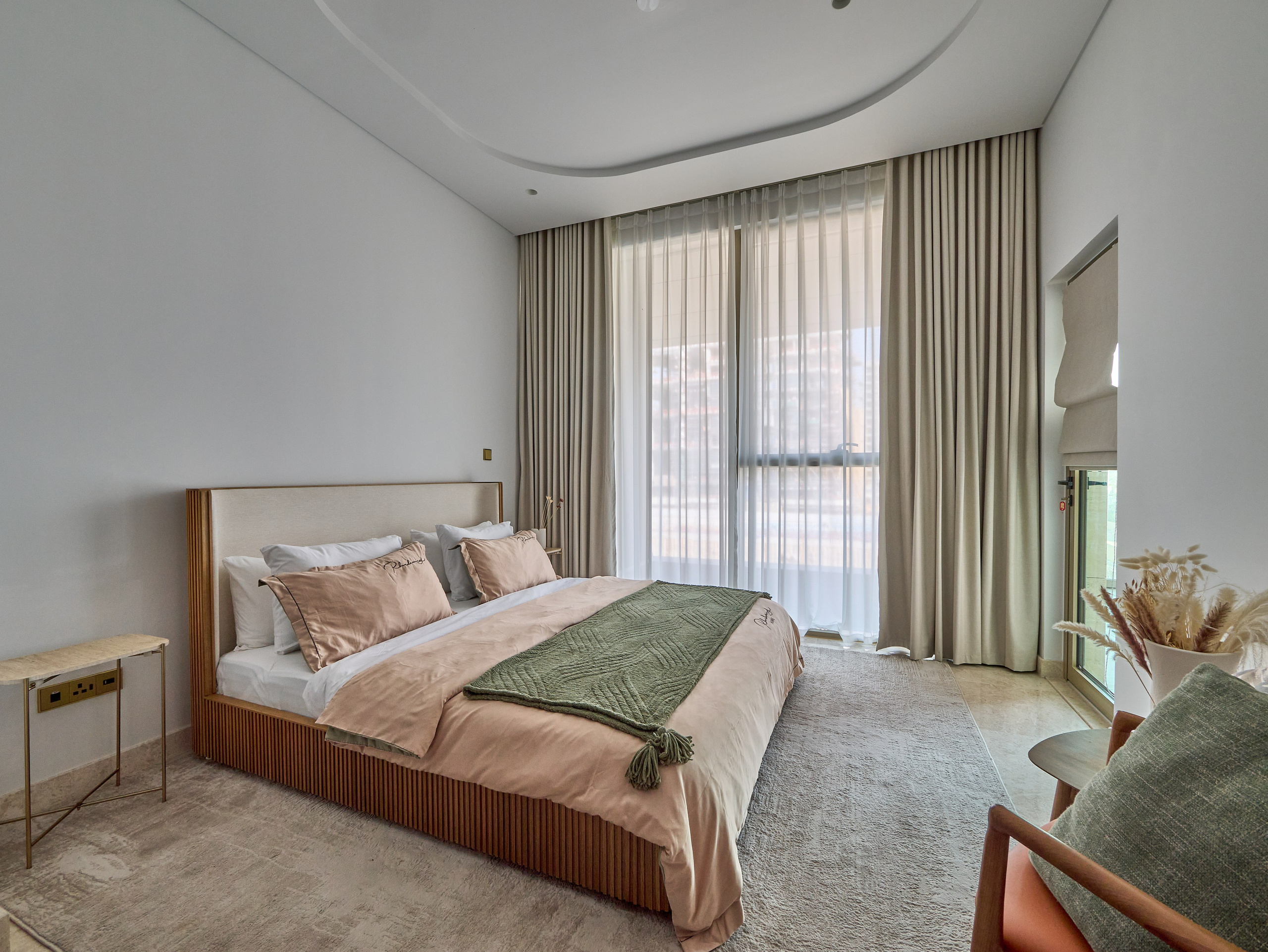 The Palm. Hotel Photographer in Dubai — Interiors & Commercial by Oleg Novikov