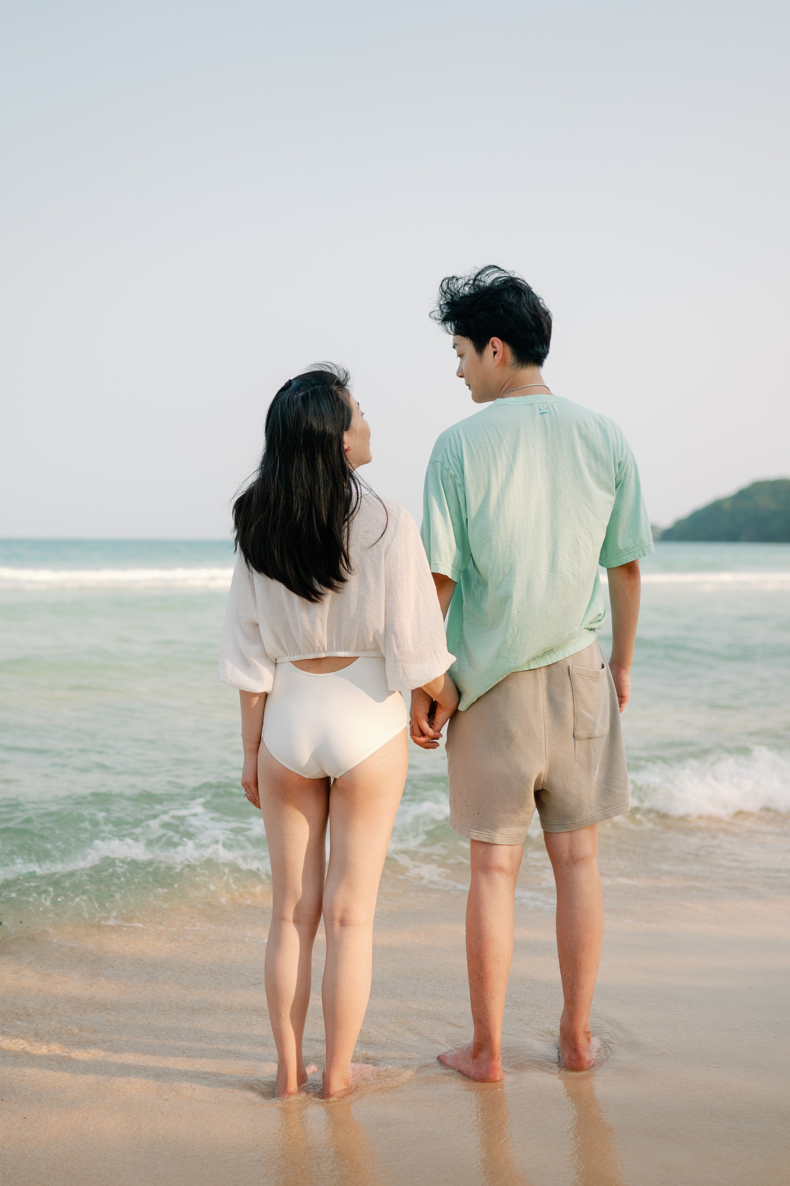 Family. Photographer Phu Quoc