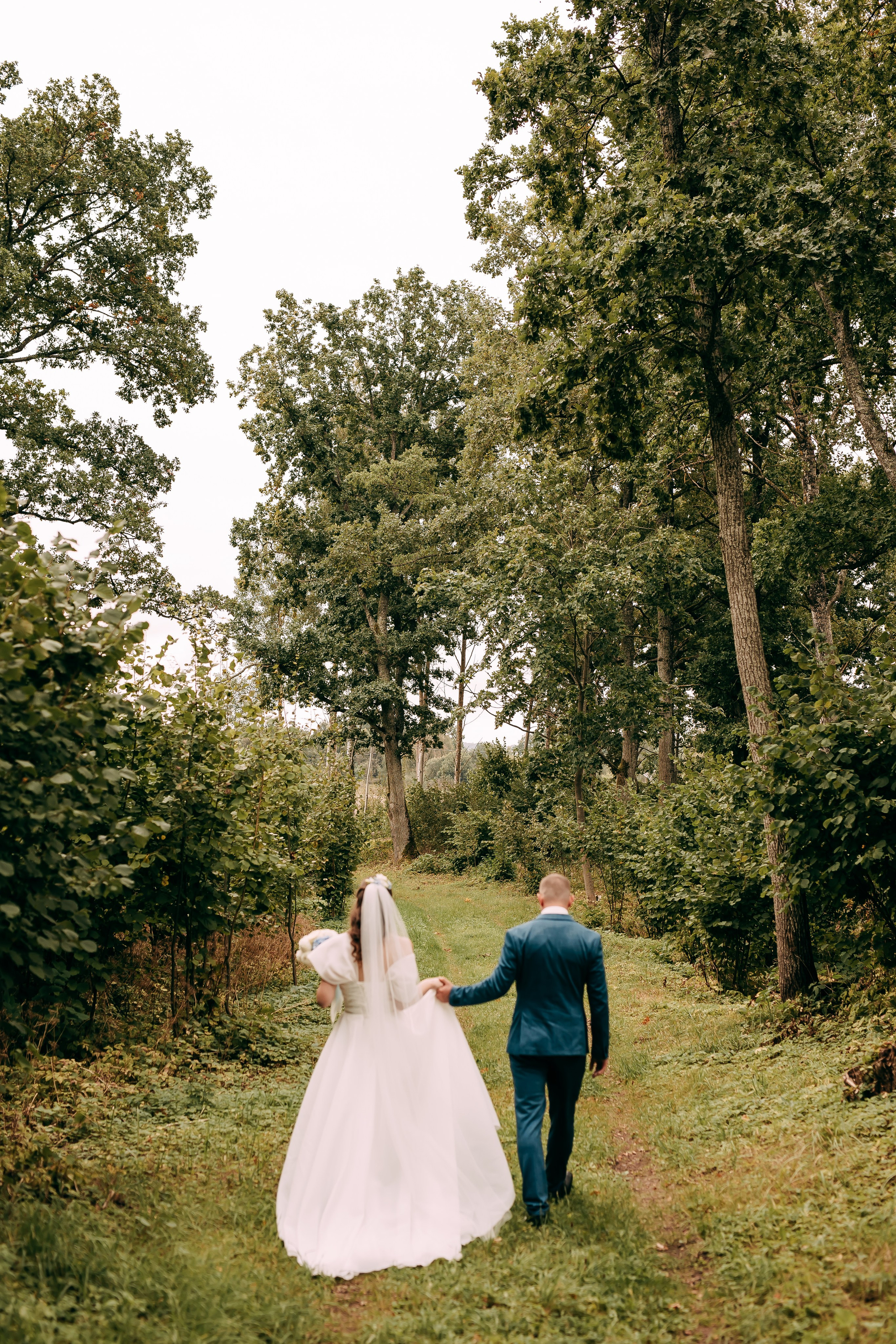 Rebeka & Dāvis. Fotogrāfe Līga Vaidere