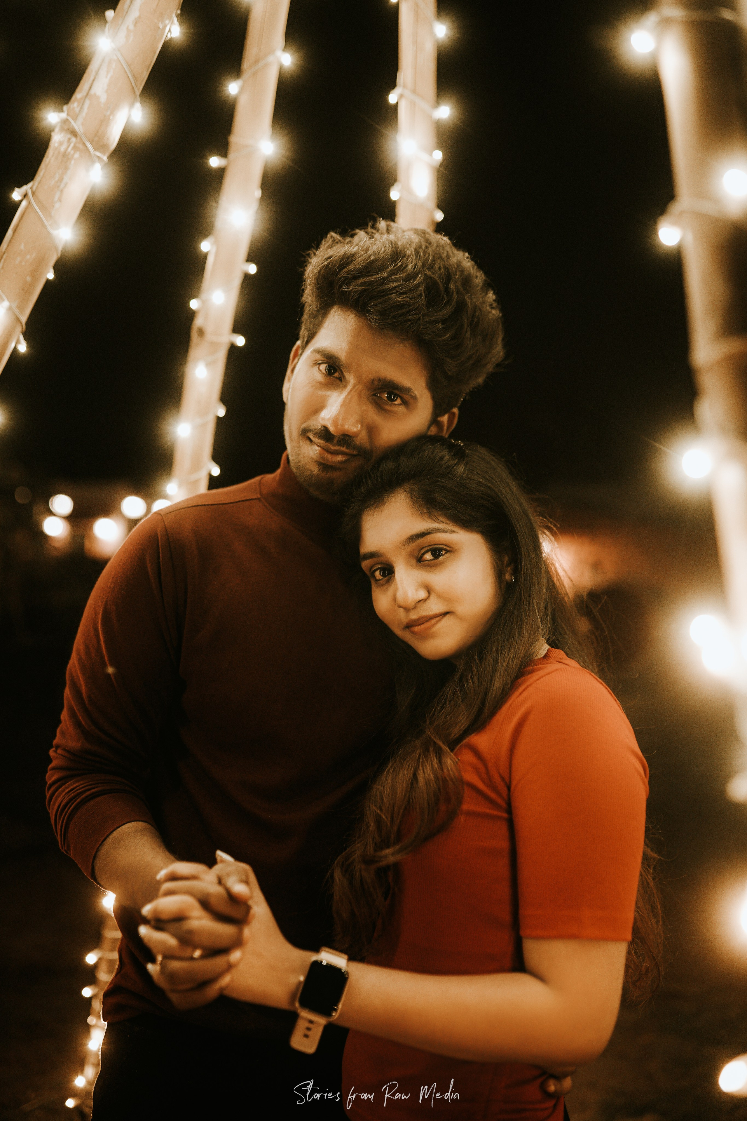 Arun + Sridevi Prewedding. “Raw Media: Authentic Wedding Stories in Vivid Detail”