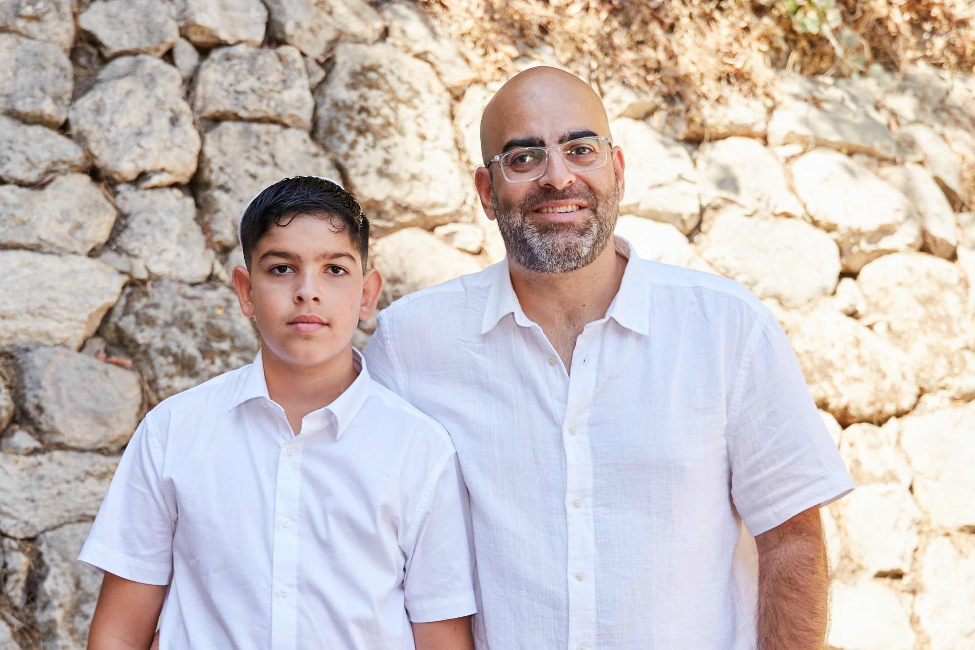 Бар-мицва на Котеле. Портретный и репортажный фотограф в Израиле Рома Бирман