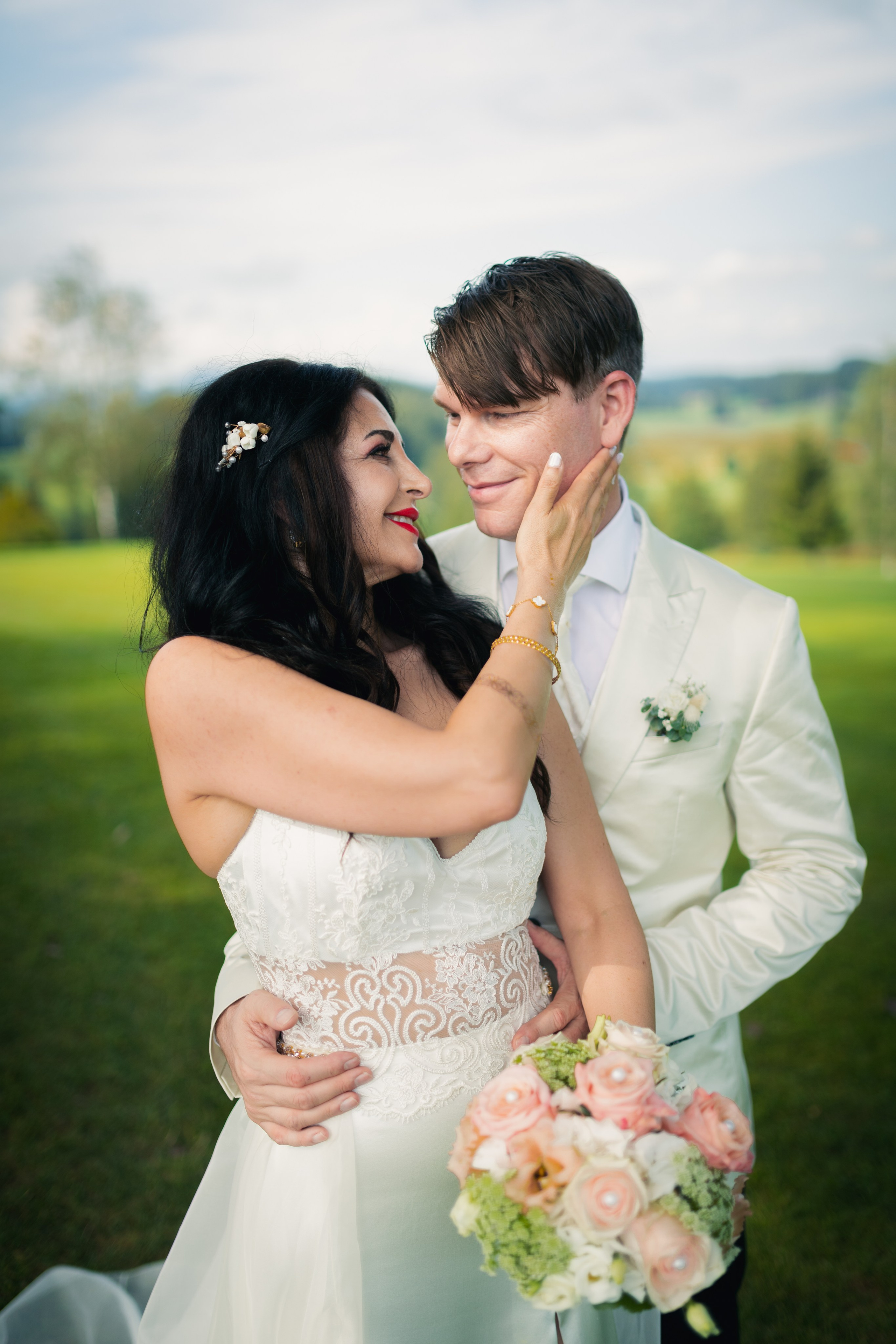 Jins & Jens. Fotograf de nuntă în Germania