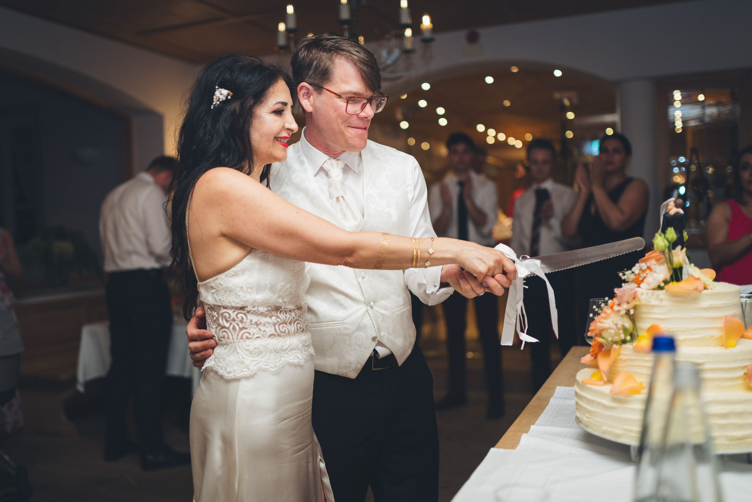 Jins & Jens. Fotograf de nuntă în Germania