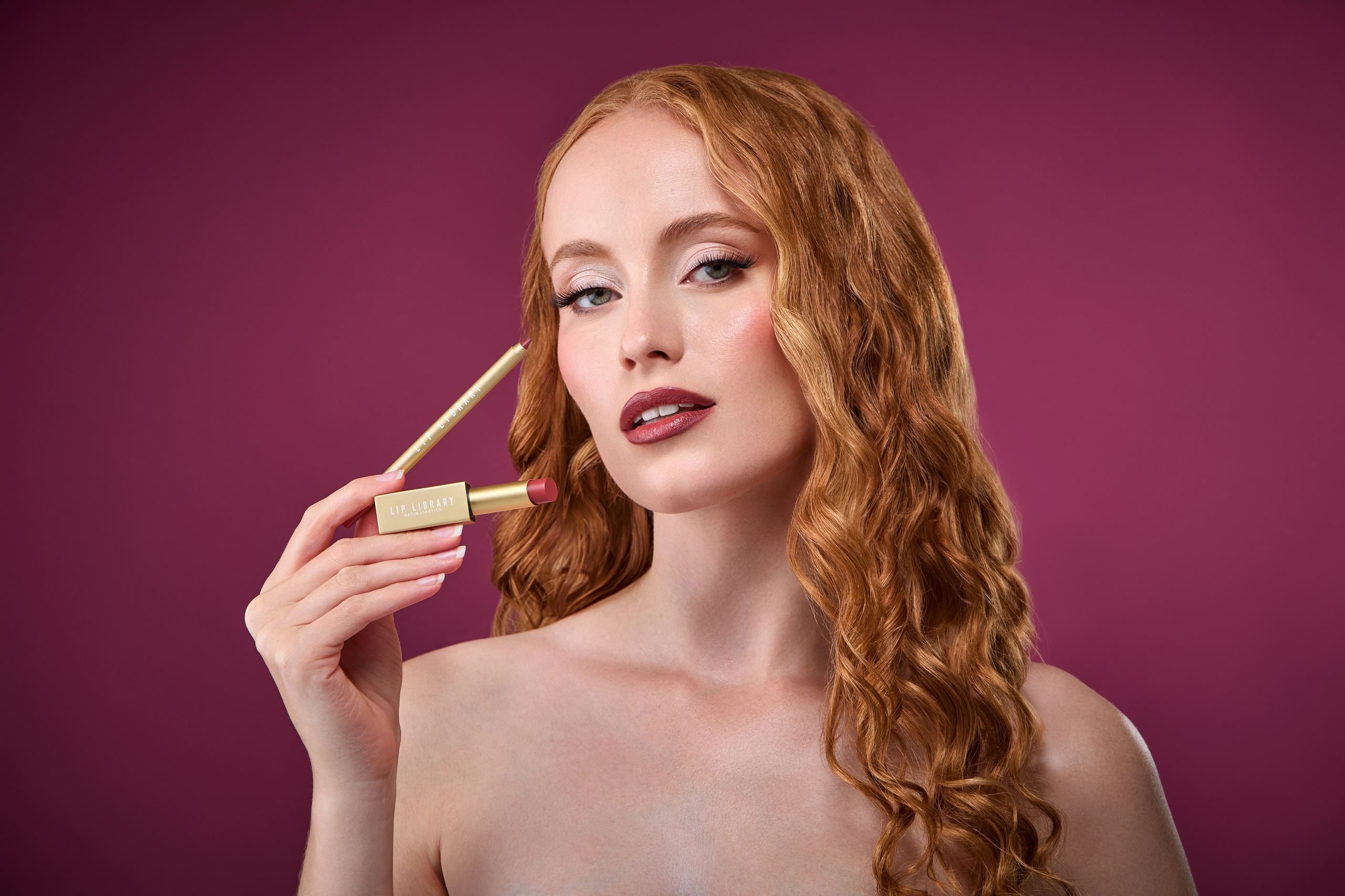 Ретушер Ирина Лисицына