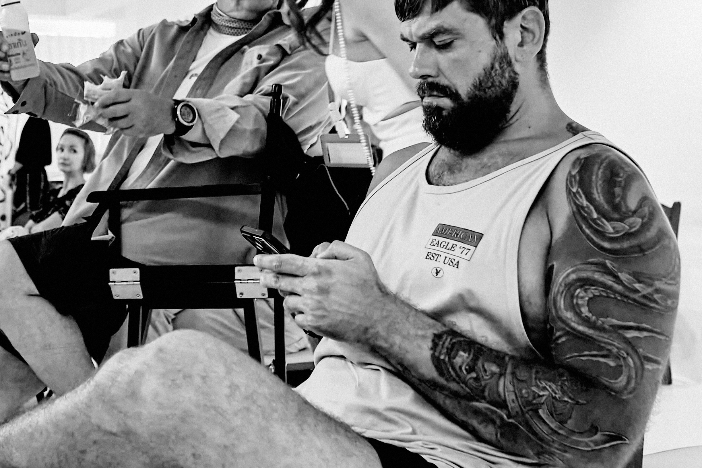 Фоторепортаж с мероприятия. Пхукет. Портретный фотограф Алена Новгородцева