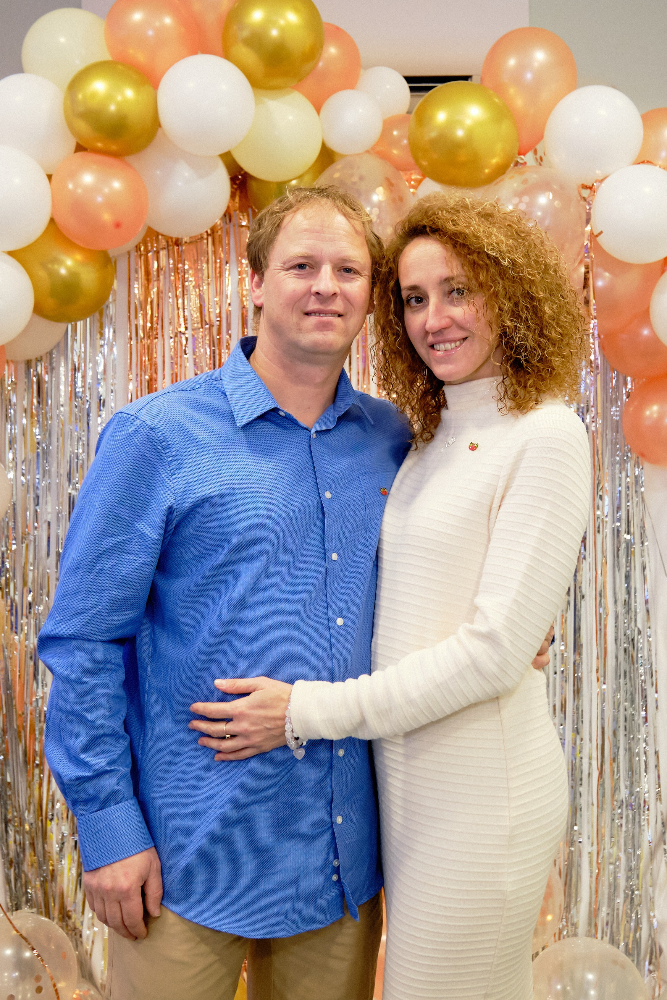 Фоторепортаж з благодійного Новорічного балу у Чорногорії. Портретний фотограф Альона Новгородцева