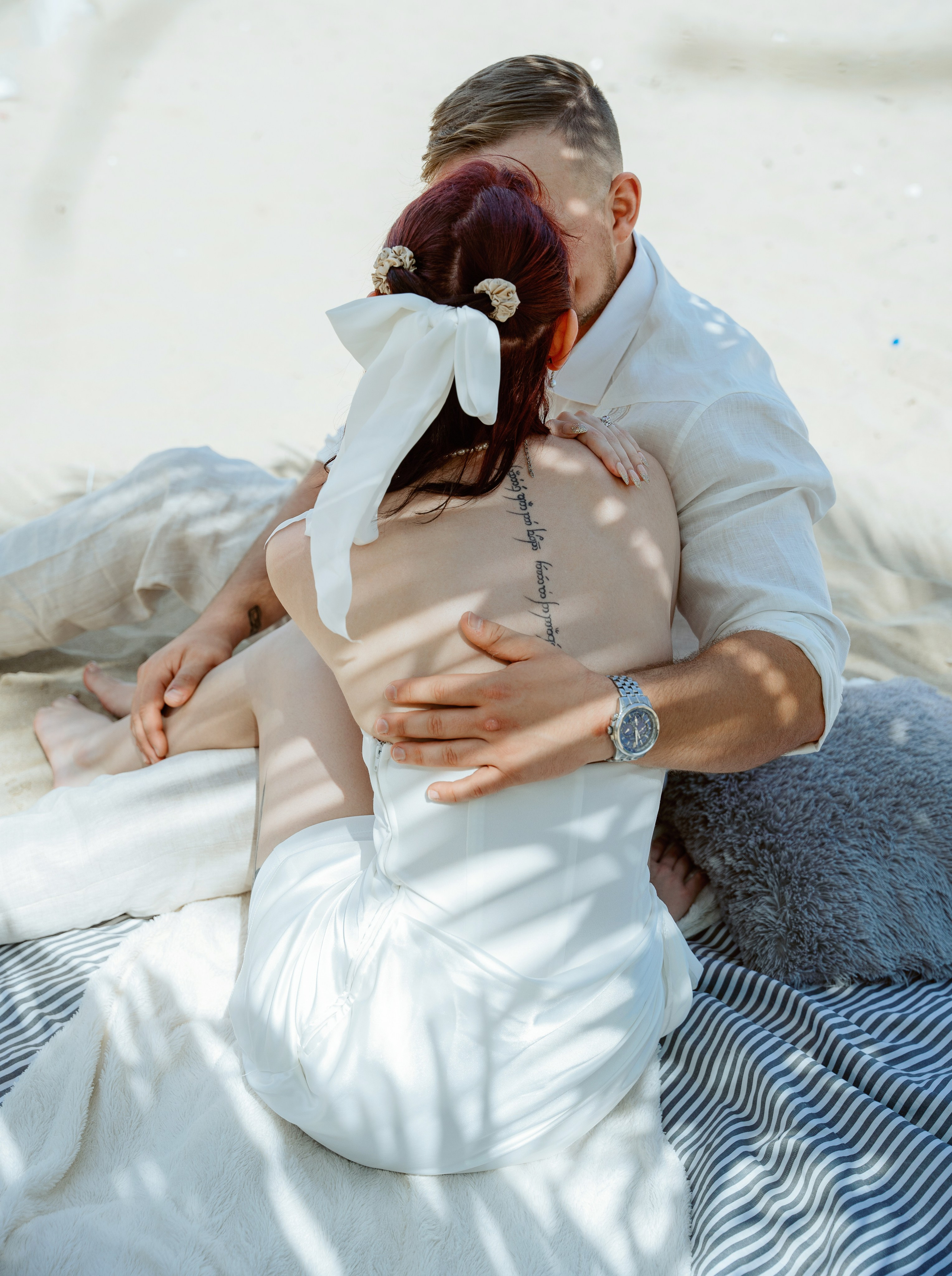 Evan and Emily. Proposal. Photographer in Puerto Plata and Santo Domingo, Dominican Republic