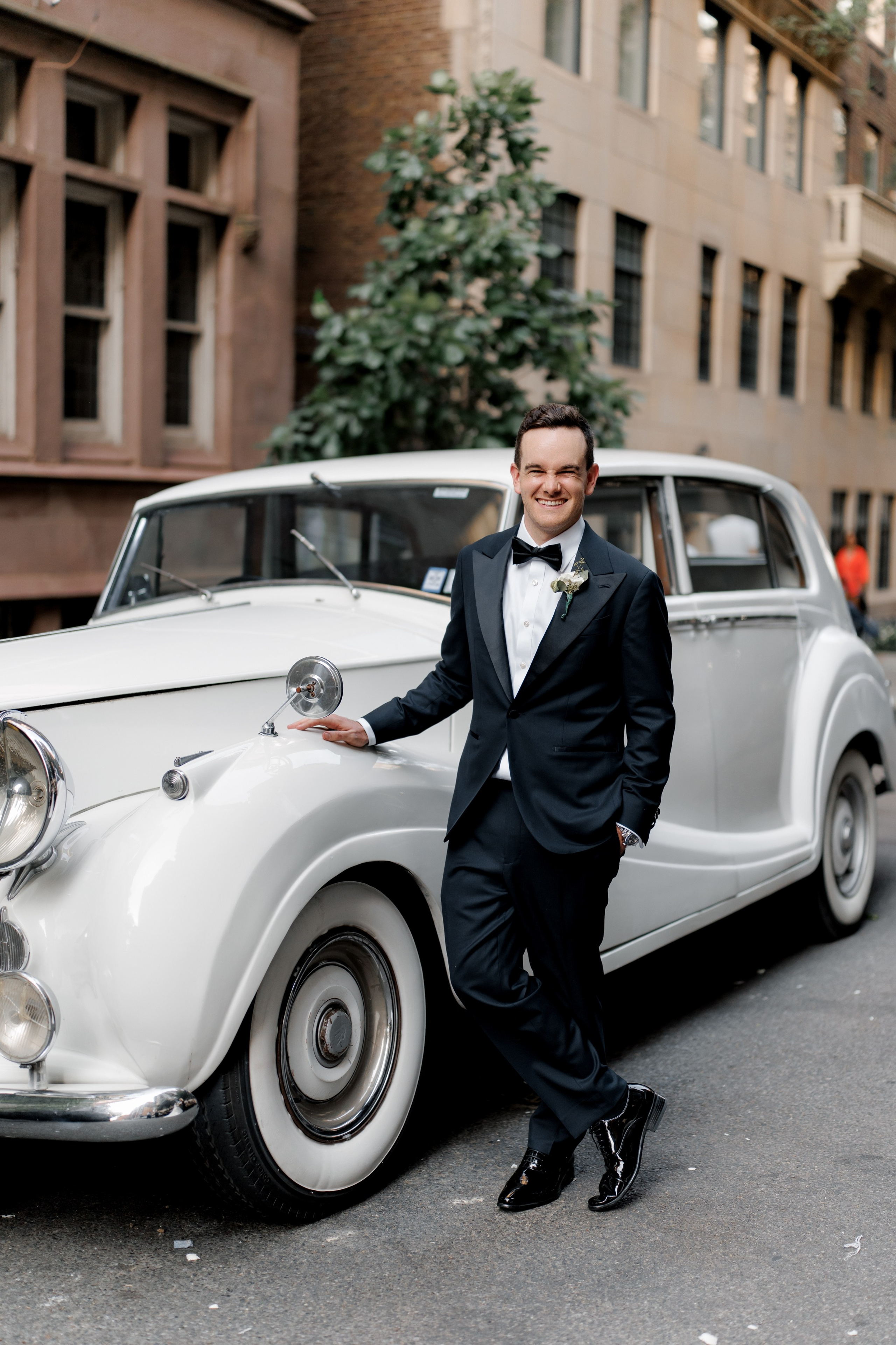 Killeen and Patrick. Wedding photographer and videographer New York | New Jersey