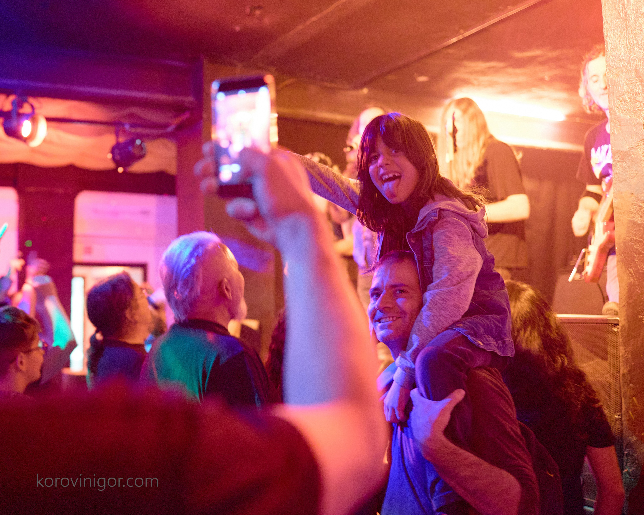 Galería de fans. Associaciò cultural La Granja Alcoy España