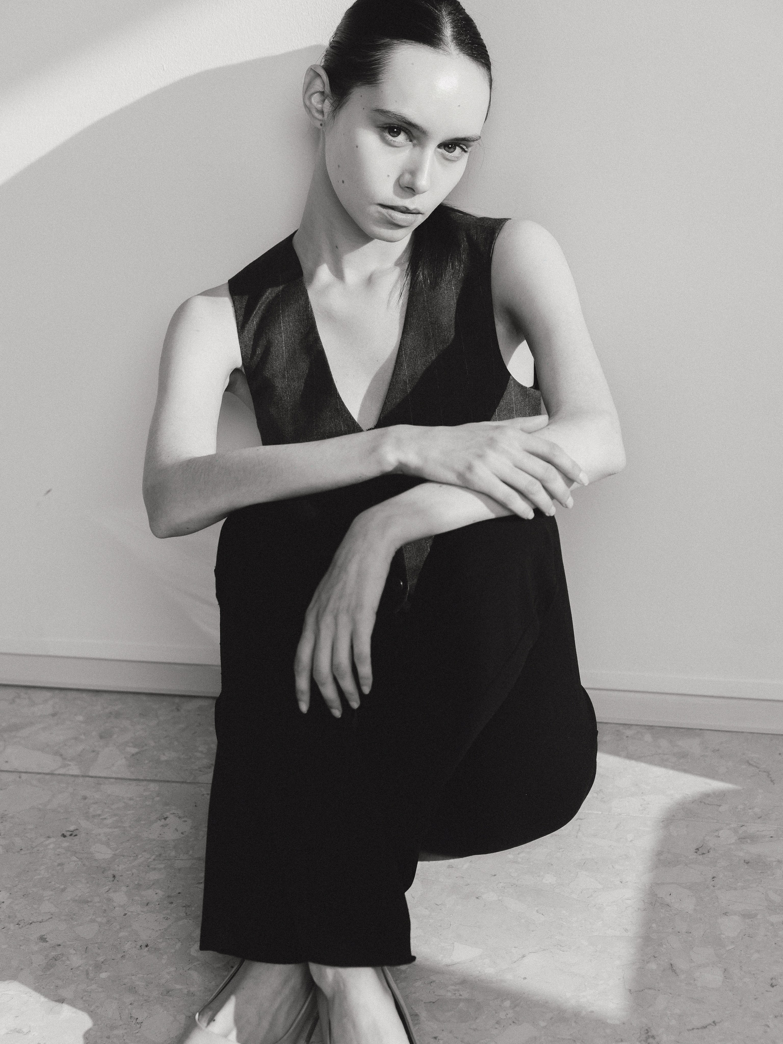 RUMYANA. Evgeniya Naydenova — Brand & Portrait Photographer | Sofia, Europe