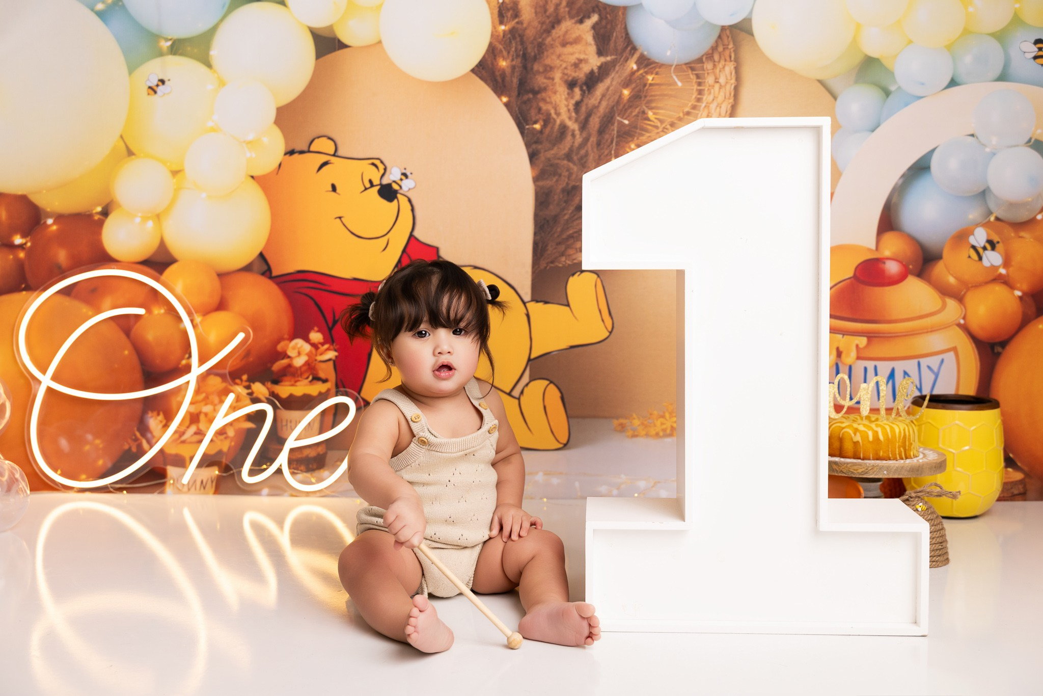 Julieta 1 year old. Maternity & Newborn Photographer Charleston SC