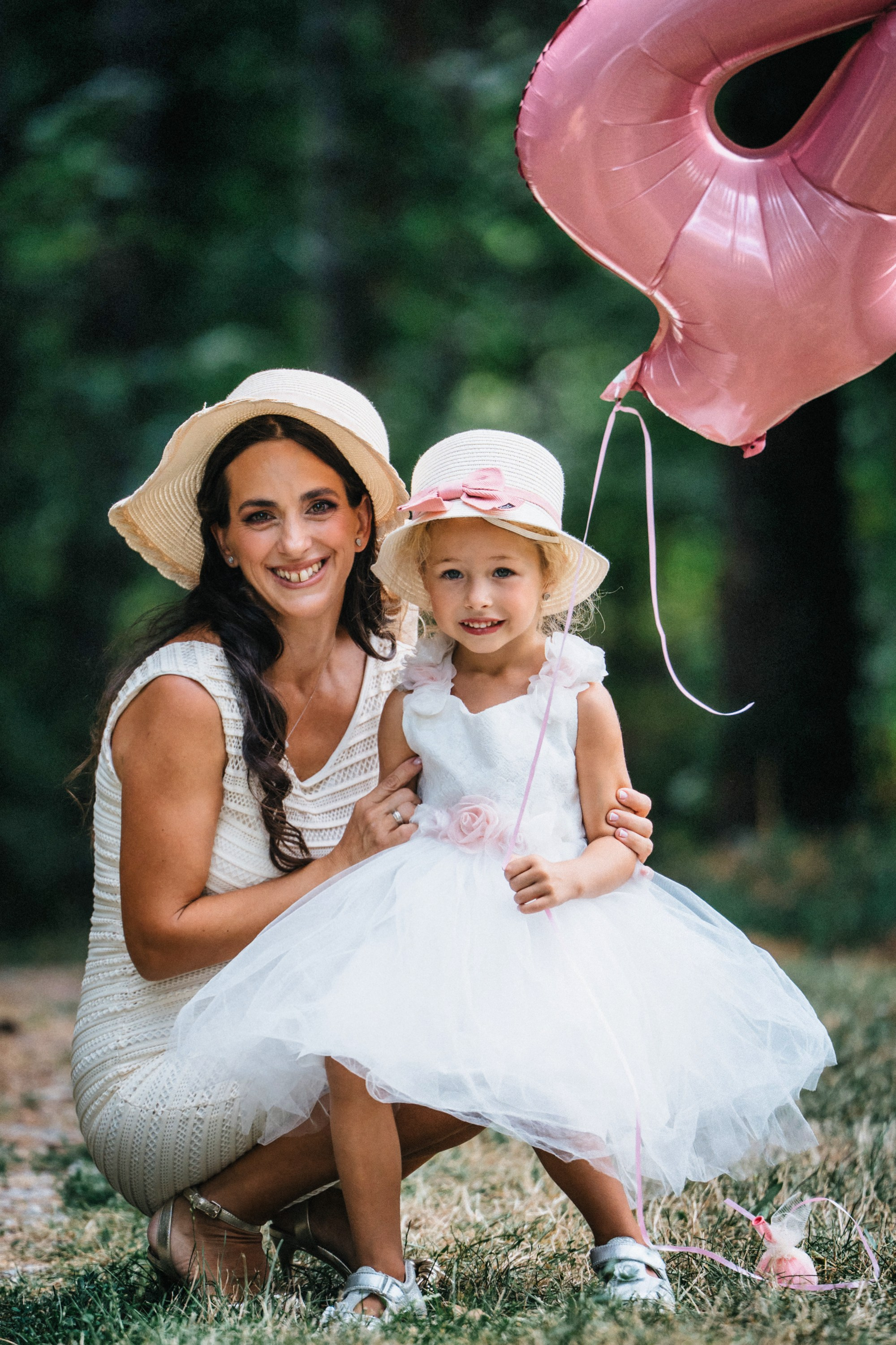 Family. Wedding photography
