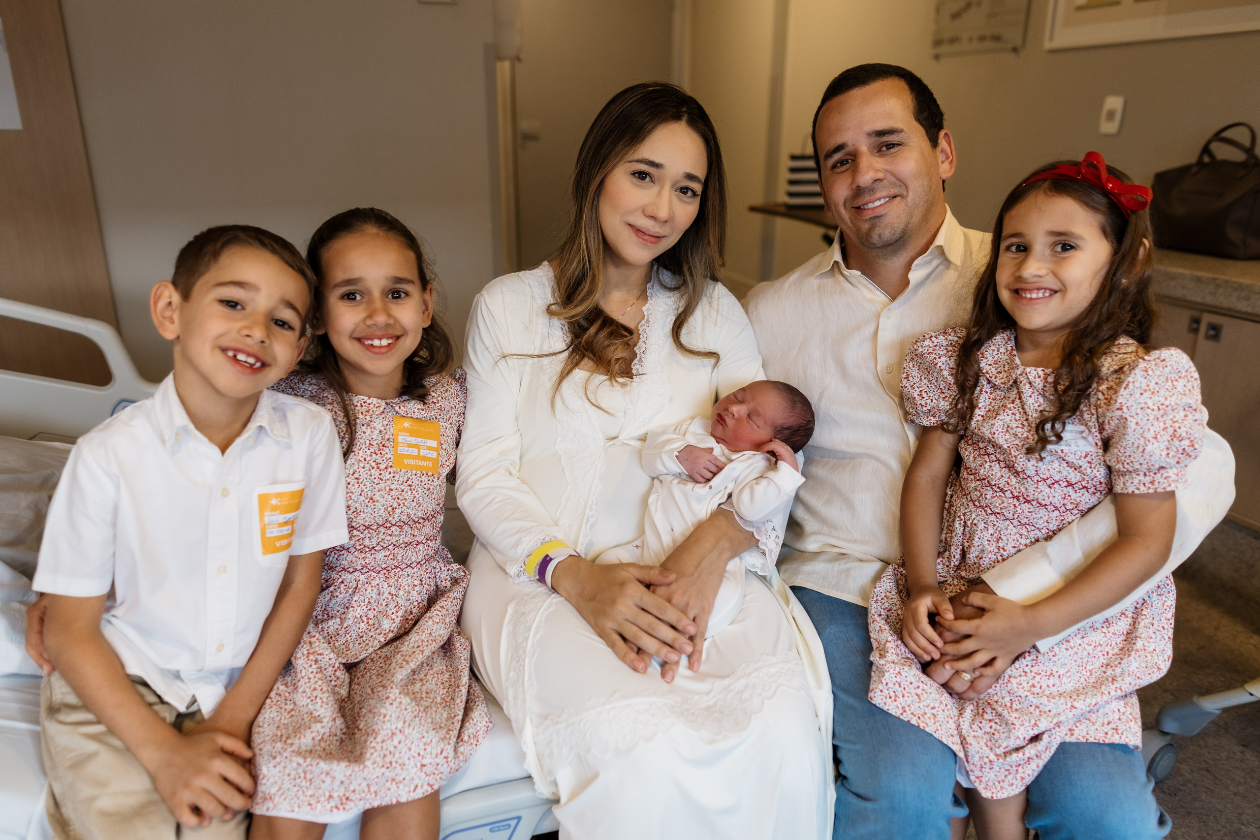 retrato de família